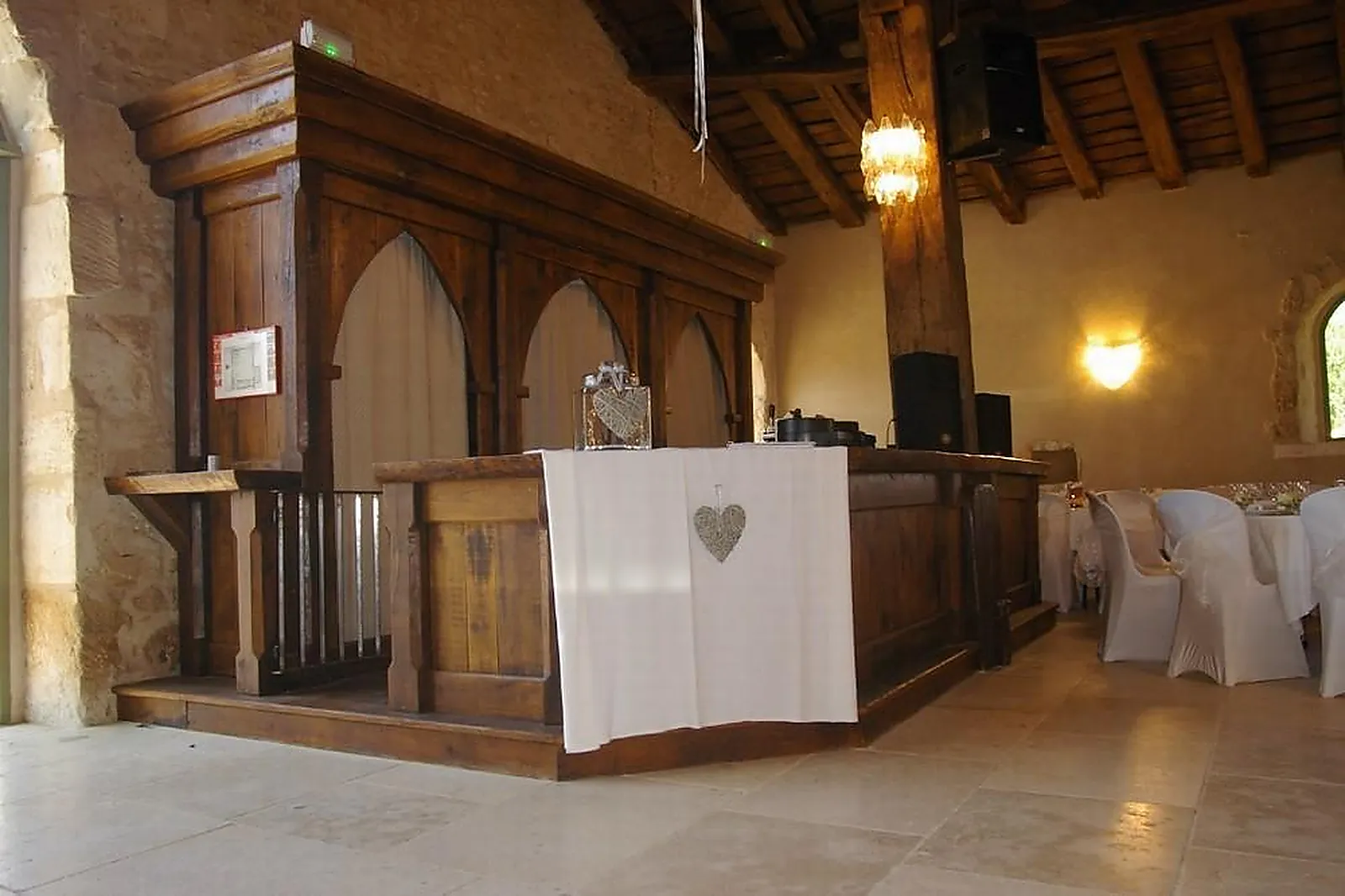 Lieux événementiels, DOMAINE DES OMBRAIS