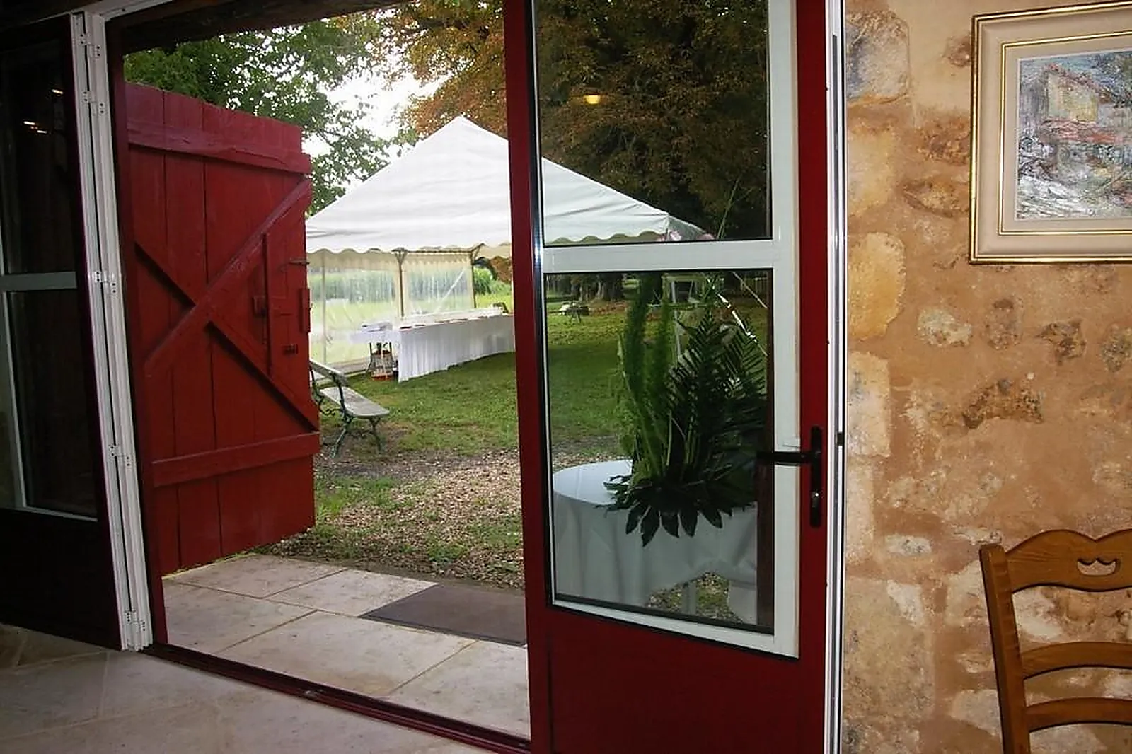 Lieux événementiels, DOMAINE DES OMBRAIS