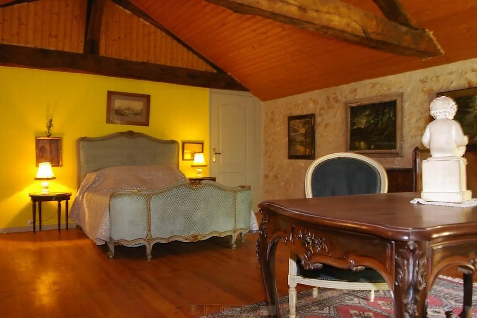 Lieux événementiels, DOMAINE DES OMBRAIS