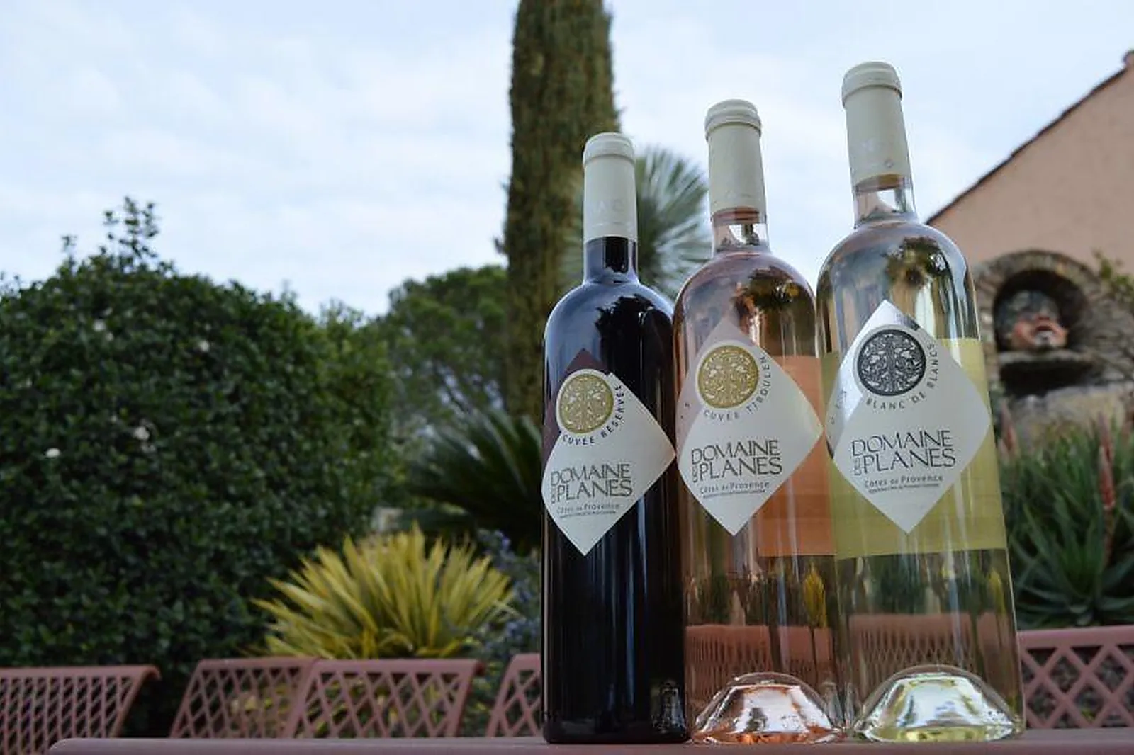 Lieux événementiels, DOMAINE DES PLANES