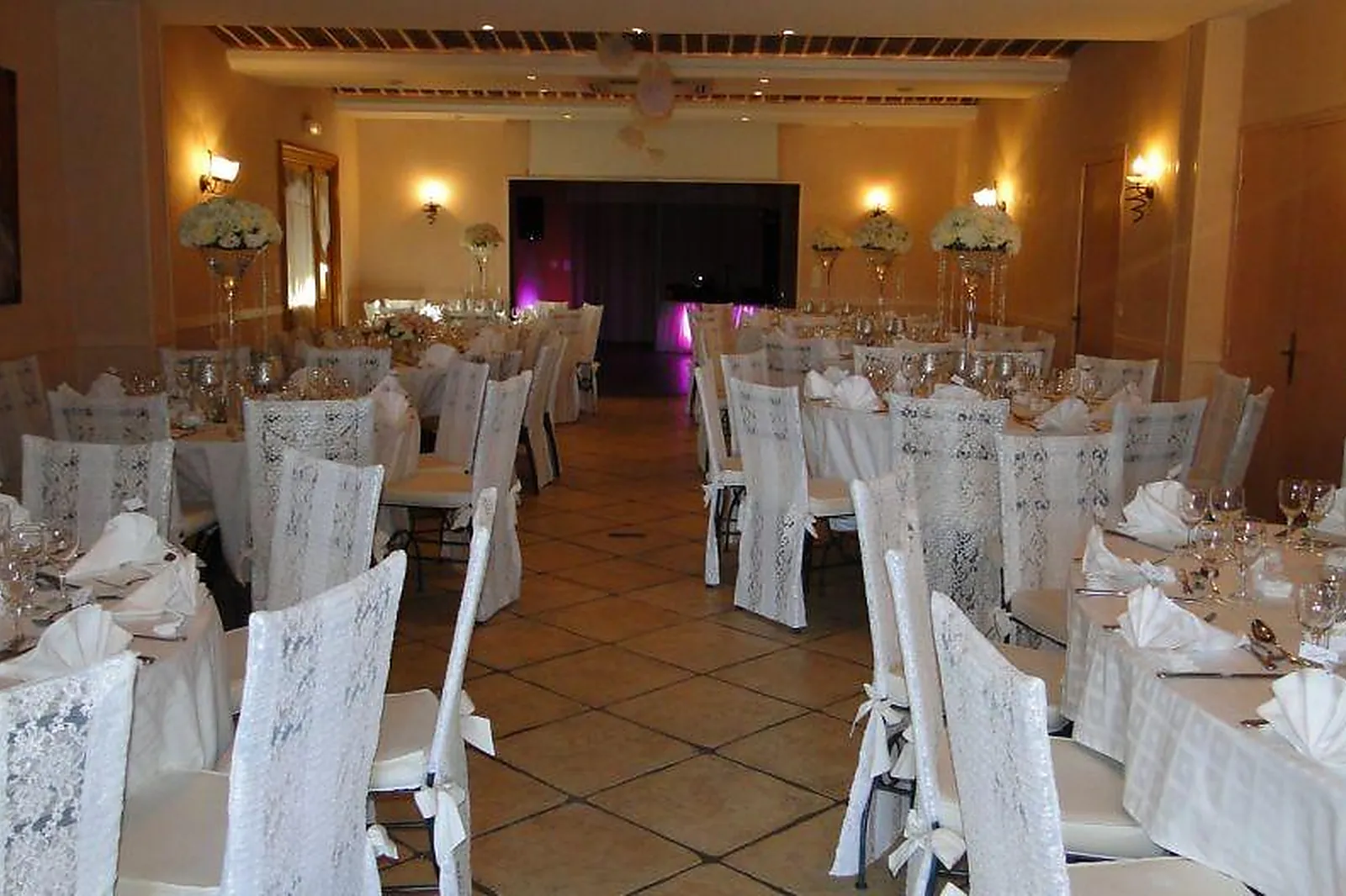 Lieux événementiels, DOMAINE DES PLANES