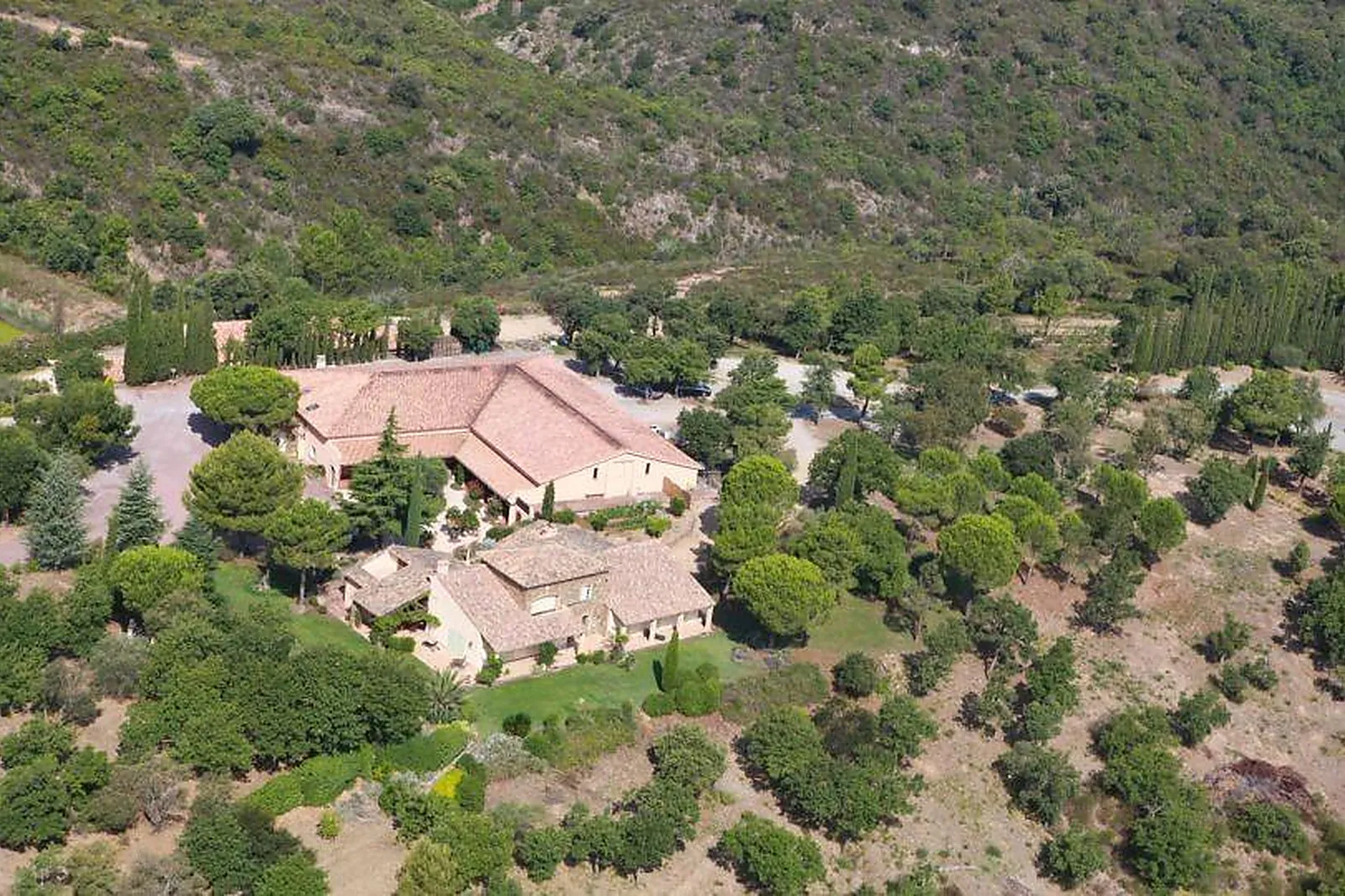 Lieux événementiels, DOMAINE DES PLANES