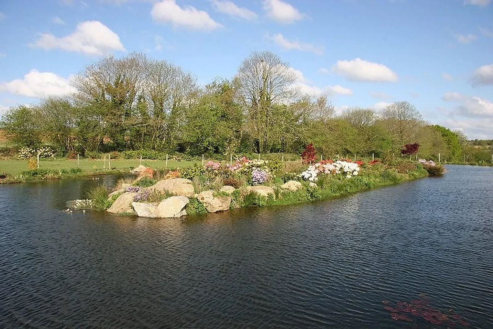 Lieux événementiels, DOMAINE DES RHODODENDRONS