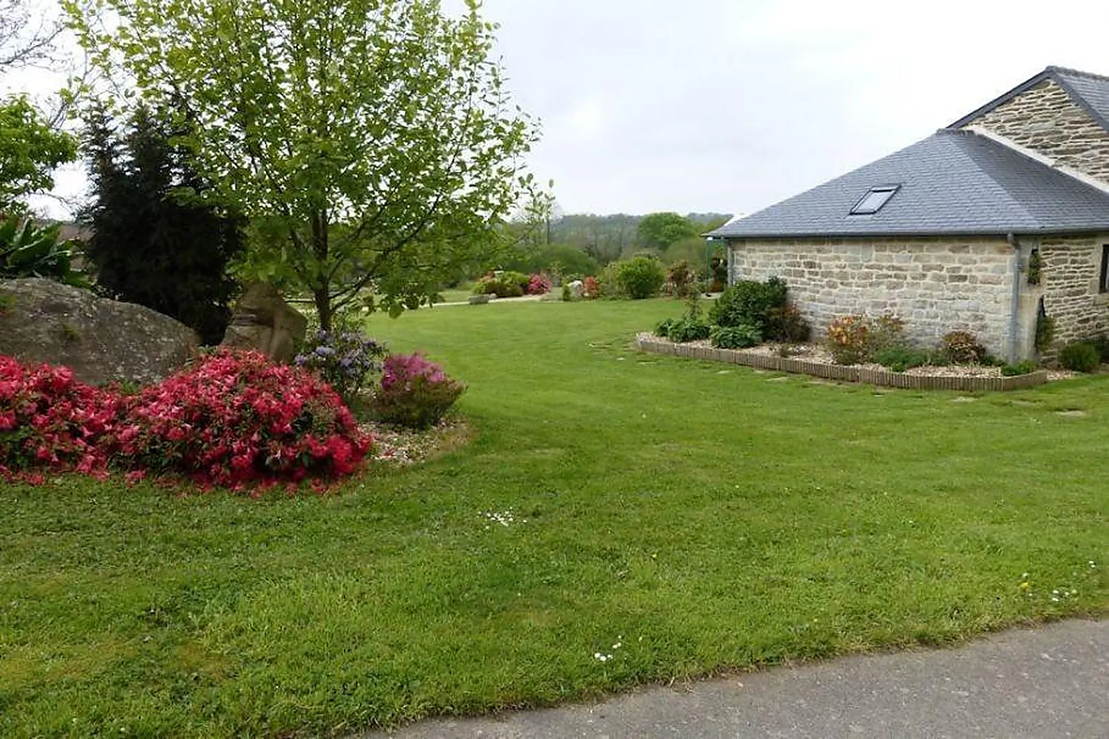 Lieux événementiels, DOMAINE DES RHODODENDRONS