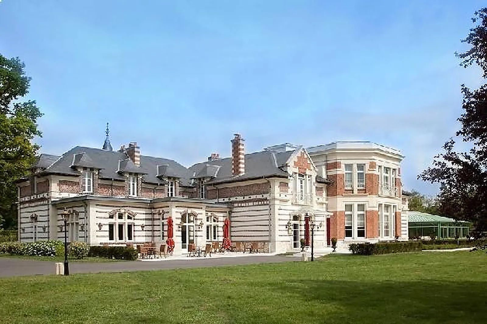 Lieux événementiels, DOMAINE DES ROCHES BRIARE