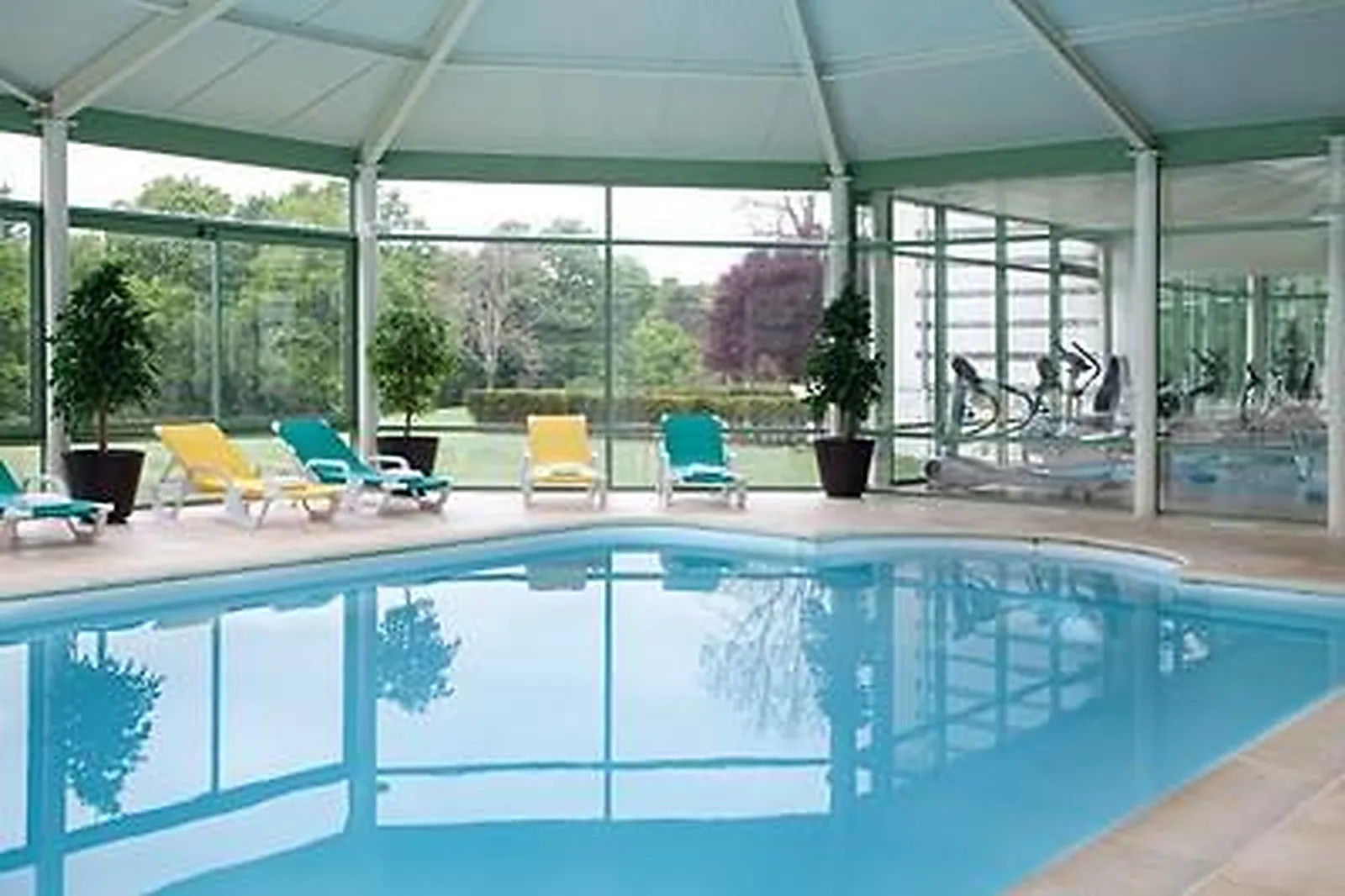 Lieux événementiels, DOMAINE DES ROCHES BRIARE