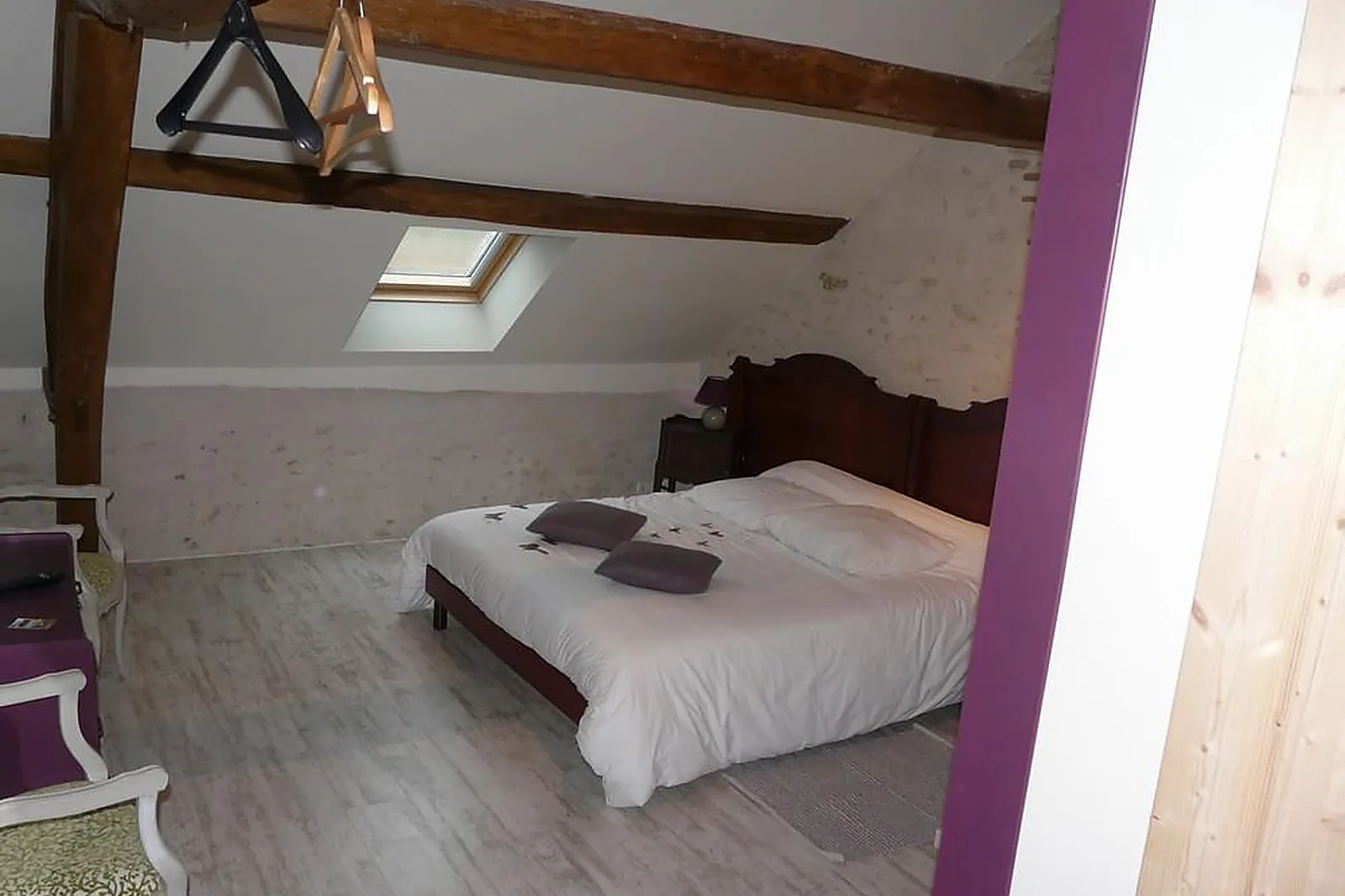 Lieux événementiels, DOMAINE DES ROCHES VENDOEUVRES