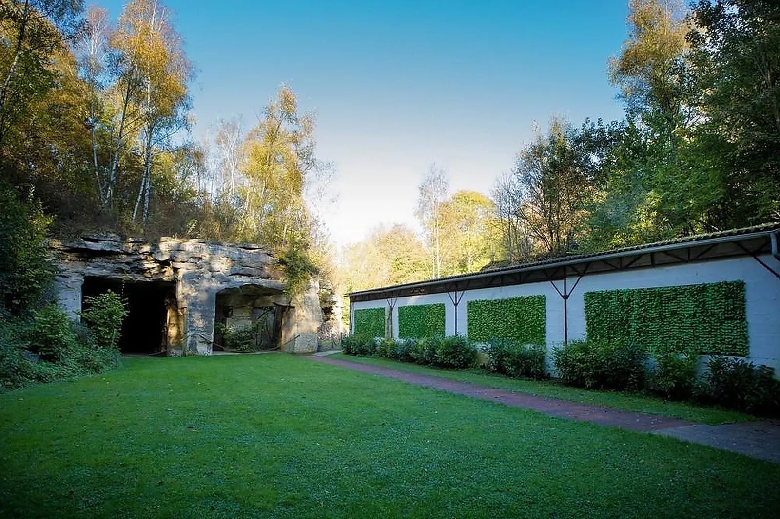 Lieux événementiels, DOMAINE DES ROCHES DE NUCOURT