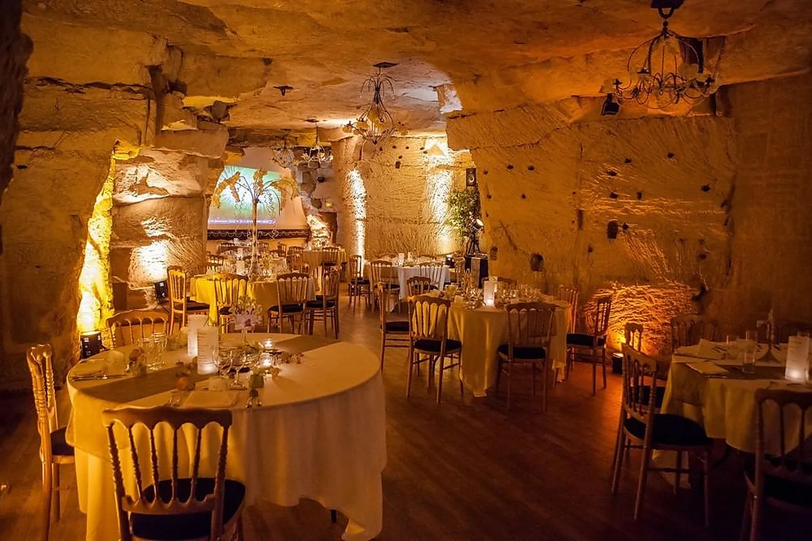 Lieux événementiels, DOMAINE DES ROCHES DE NUCOURT