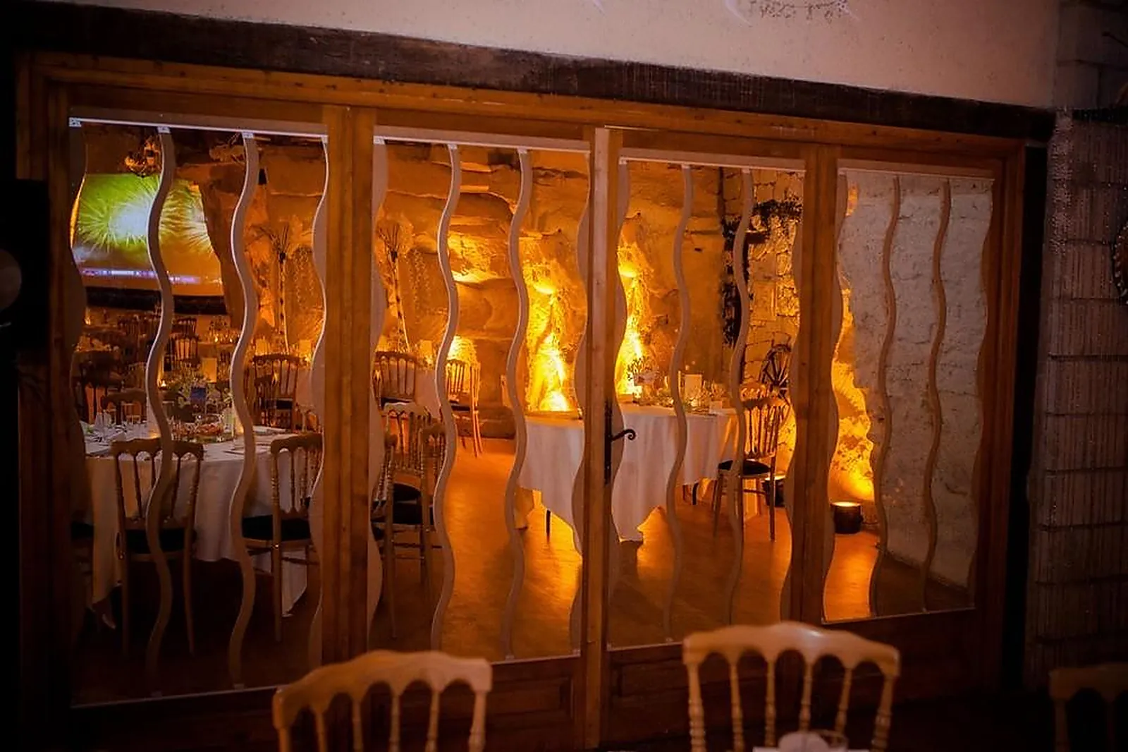 Lieux événementiels, DOMAINE DES ROCHES DE NUCOURT