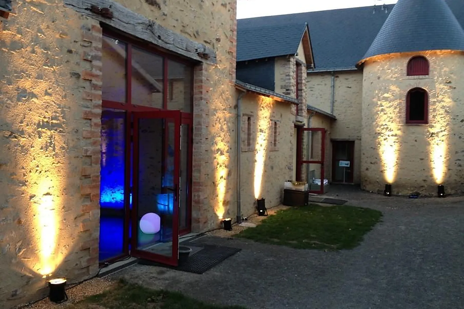 Lieux événementiels, DOMAINE DES RUES