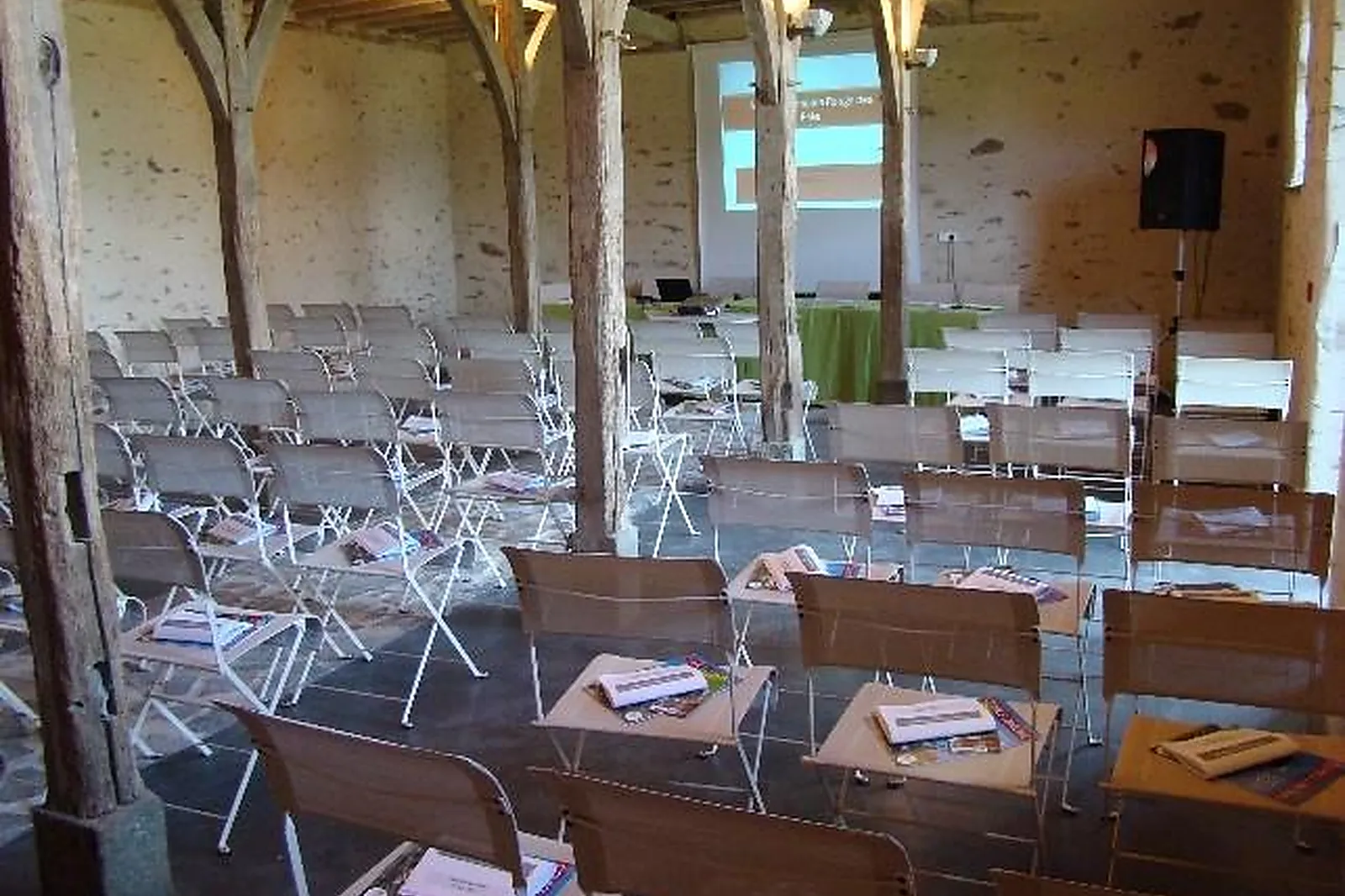 Lieux événementiels, DOMAINE DES RUES