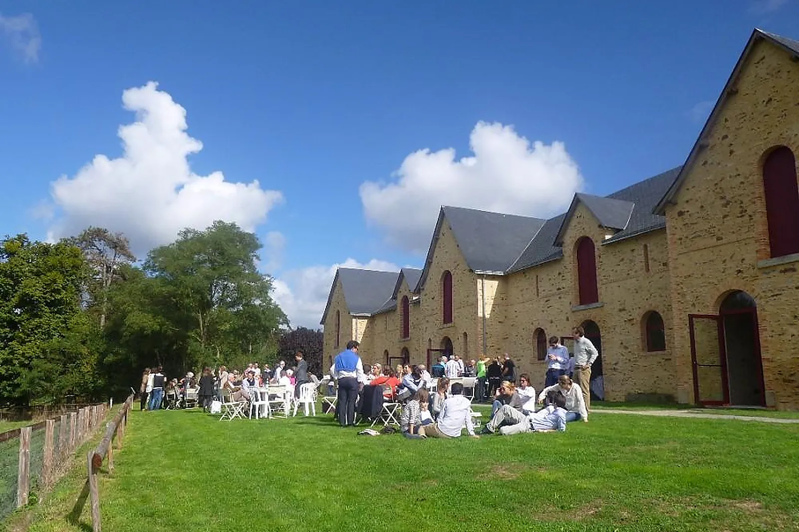 Lieux événementiels, DOMAINE DES RUES