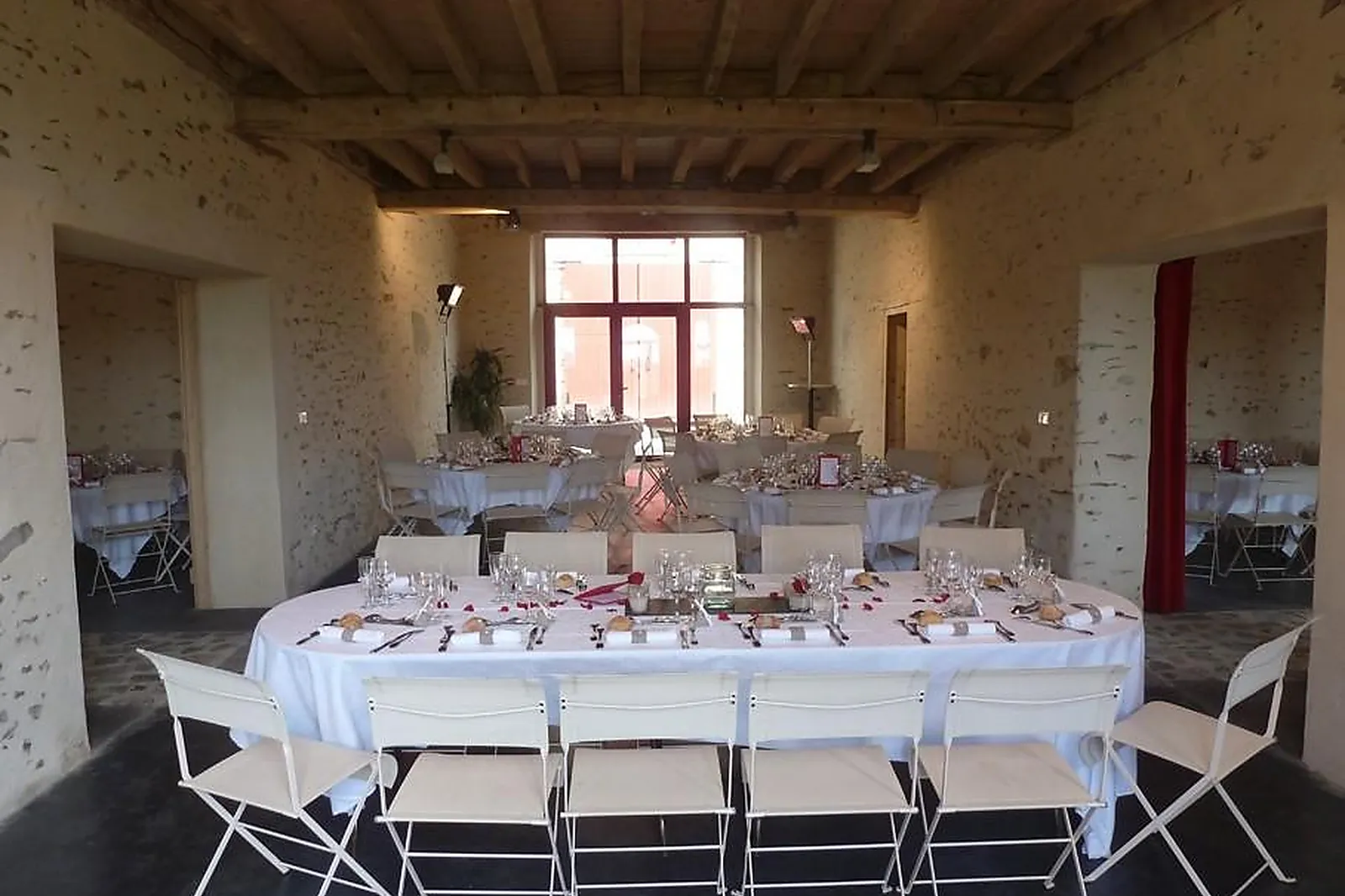 Lieux événementiels, DOMAINE DES RUES