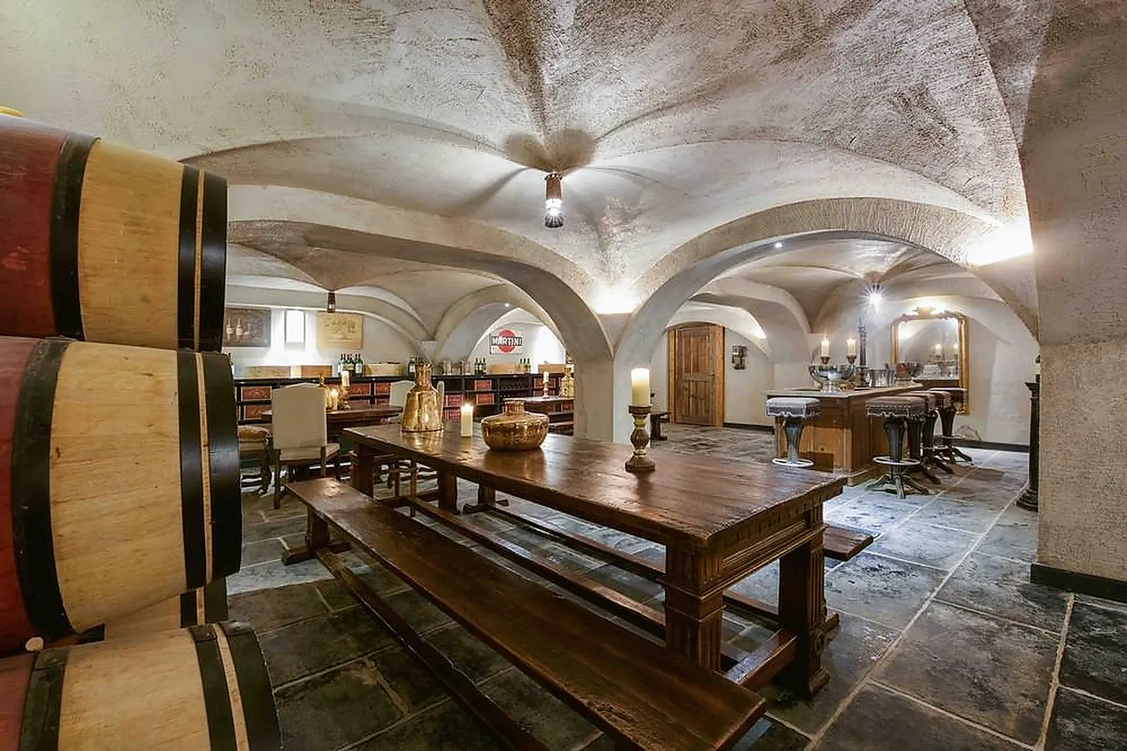 Lieux événementiels, DOMAINE DES SAINTS PÈRES