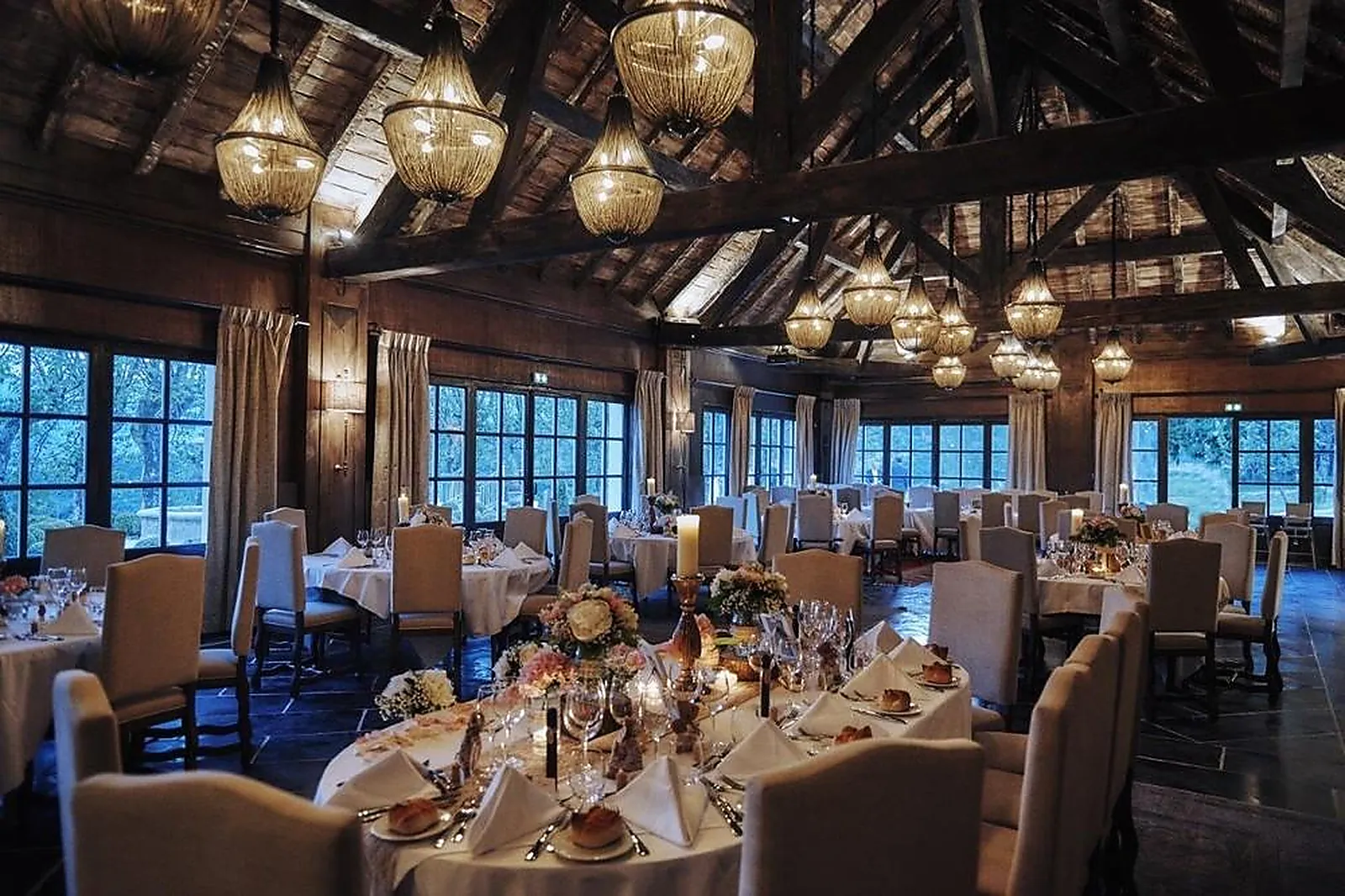 Lieux événementiels, DOMAINE DES SAINTS PÈRES