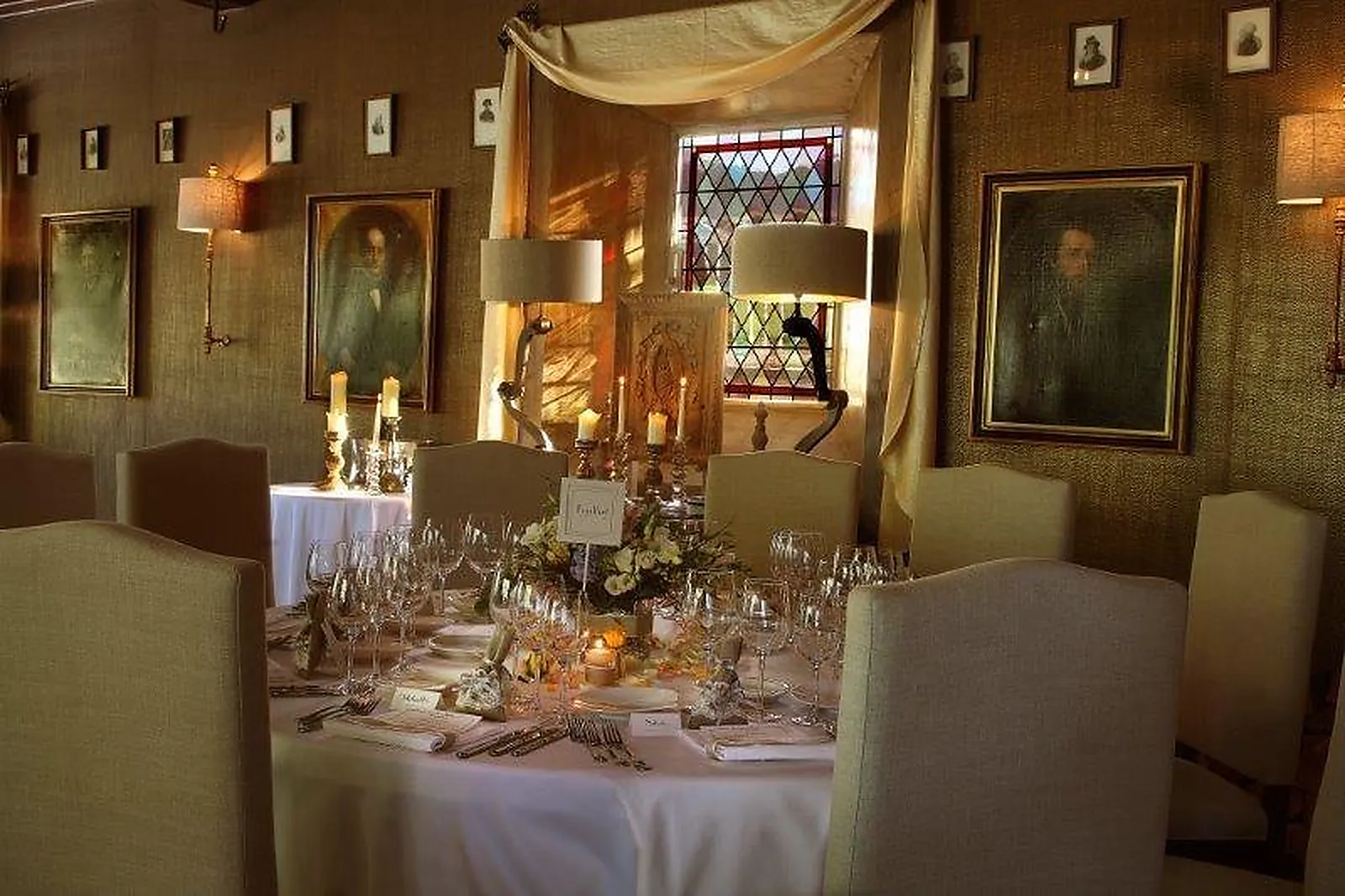 Lieux événementiels, DOMAINE DES SAINTS PÈRES