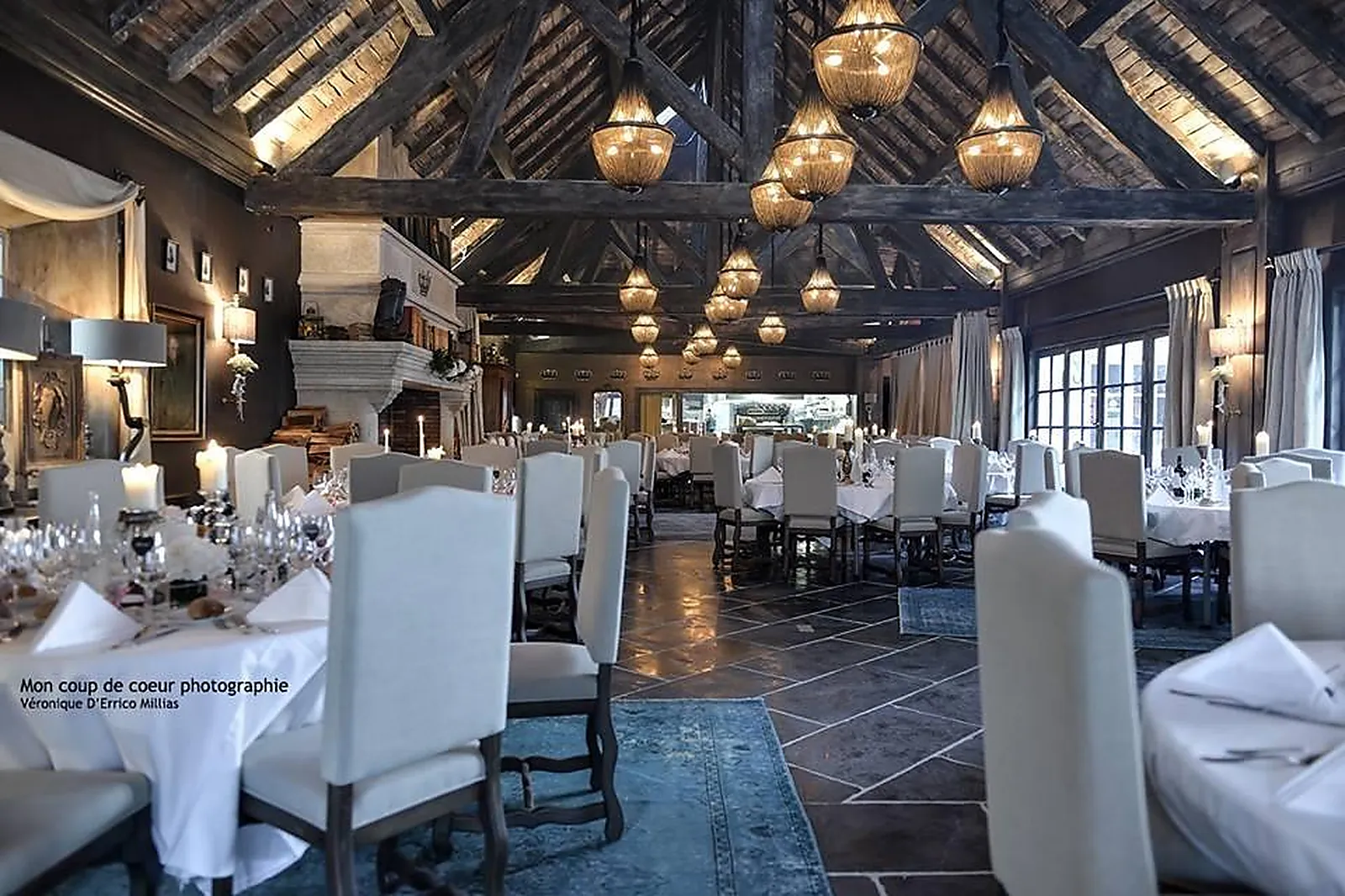 Lieux événementiels, DOMAINE DES SAINTS PÈRES