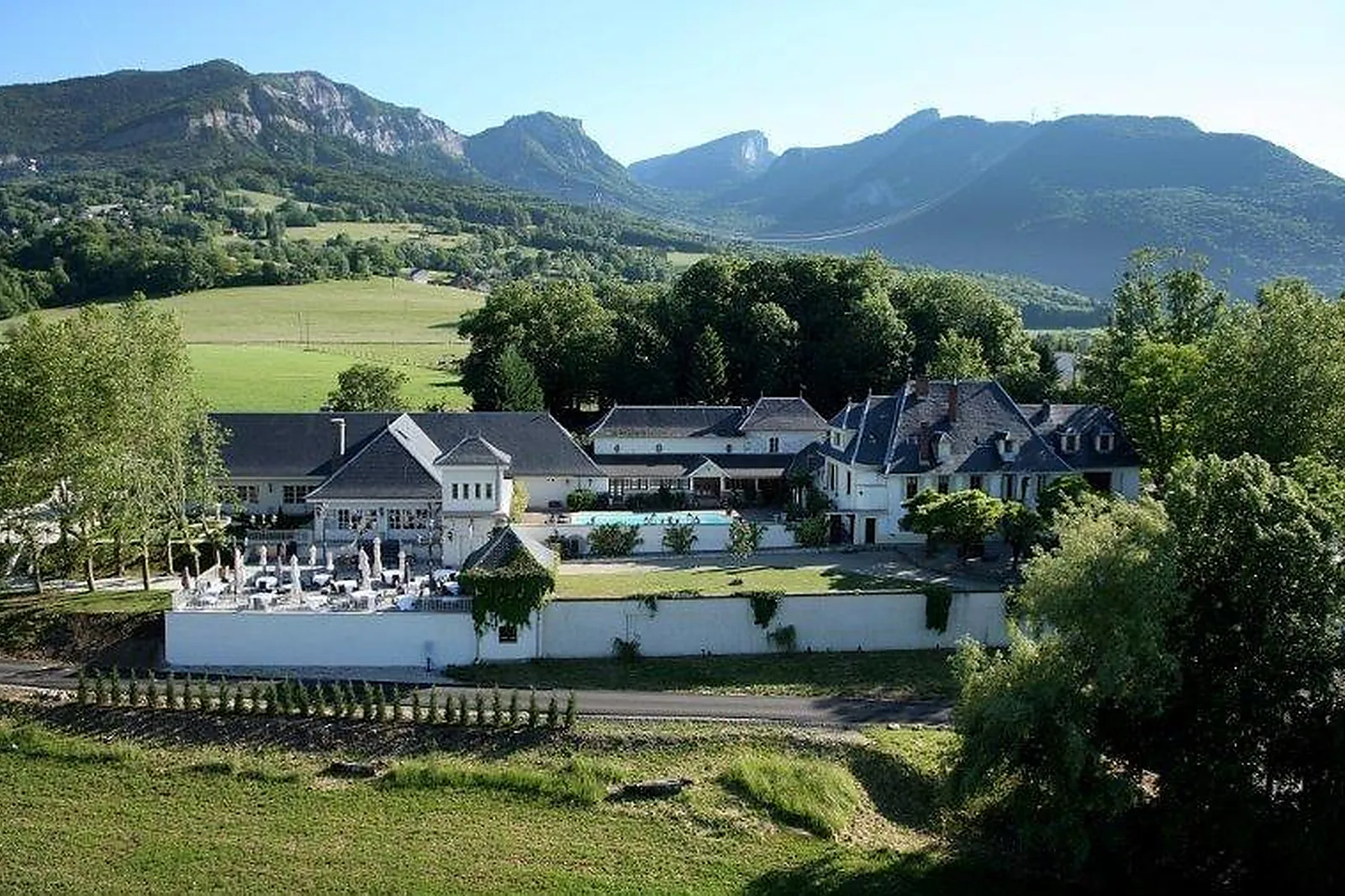 Lieux événementiels, DOMAINE DES SAINTS PÈRES