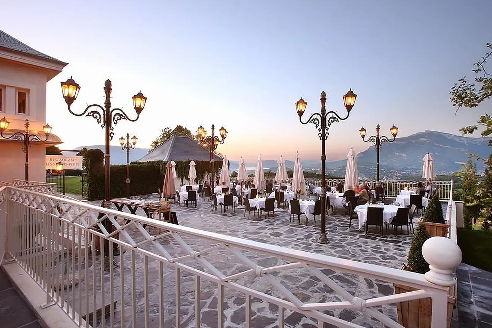 Lieux événementiels, DOMAINE DES SAINTS PÈRES