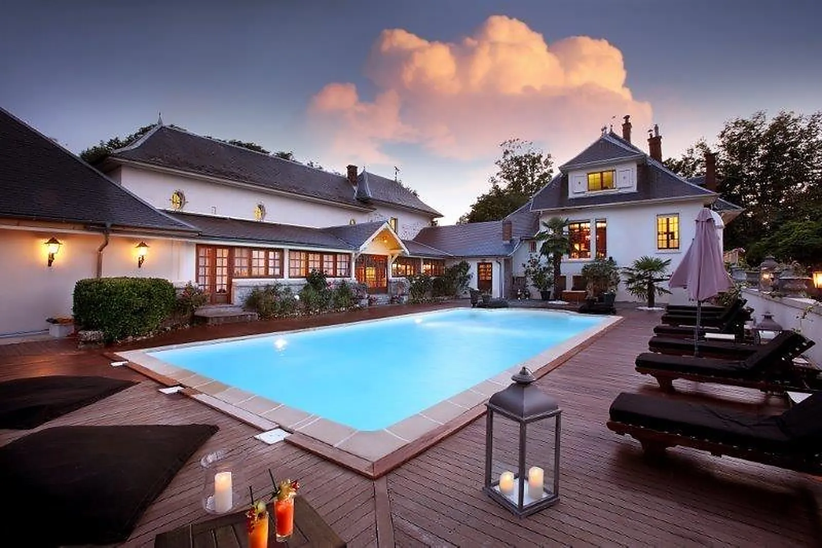 Lieux événementiels, DOMAINE DES SAINTS PÈRES