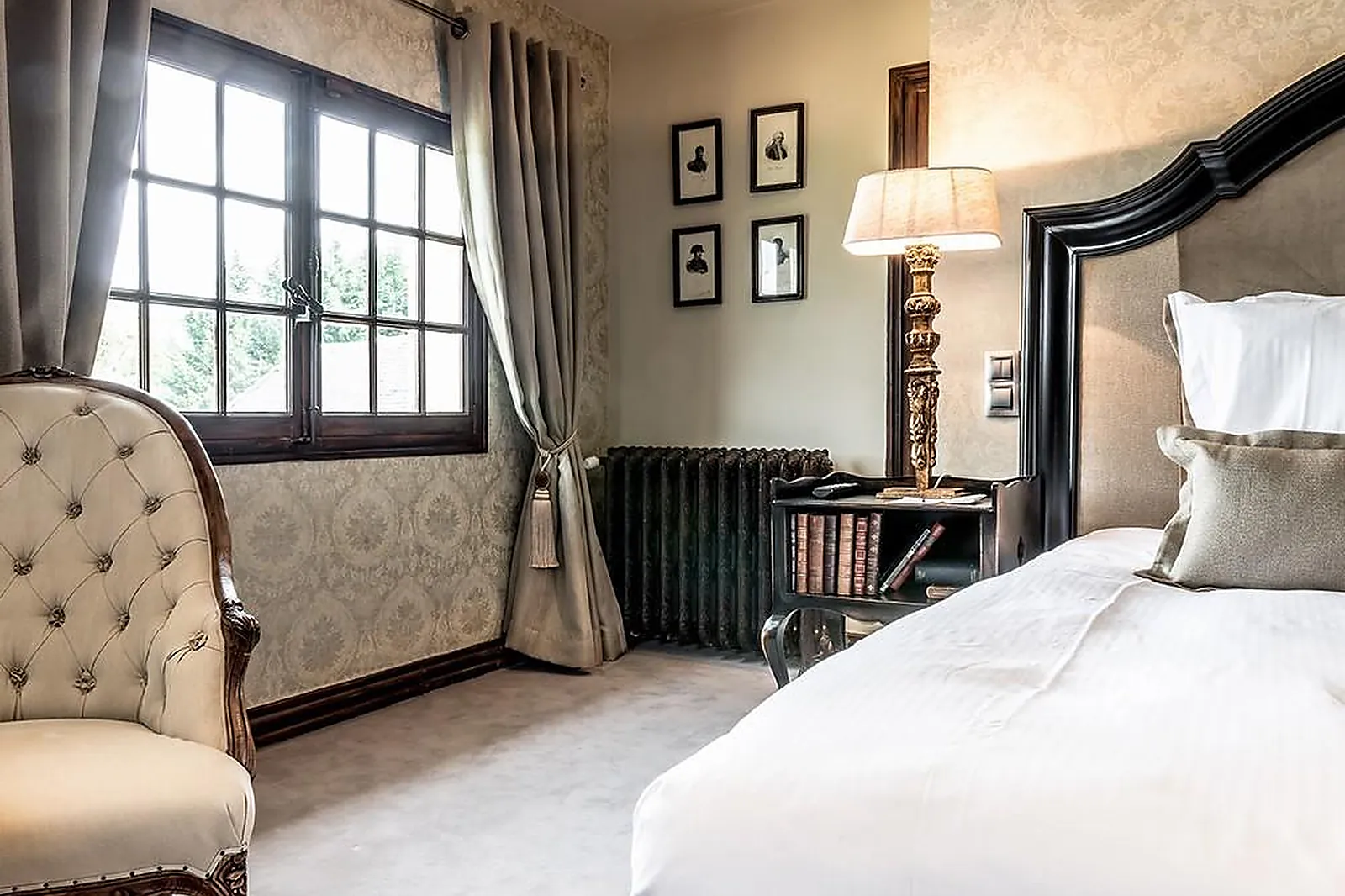 Lieux événementiels, DOMAINE DES SAINTS PÈRES