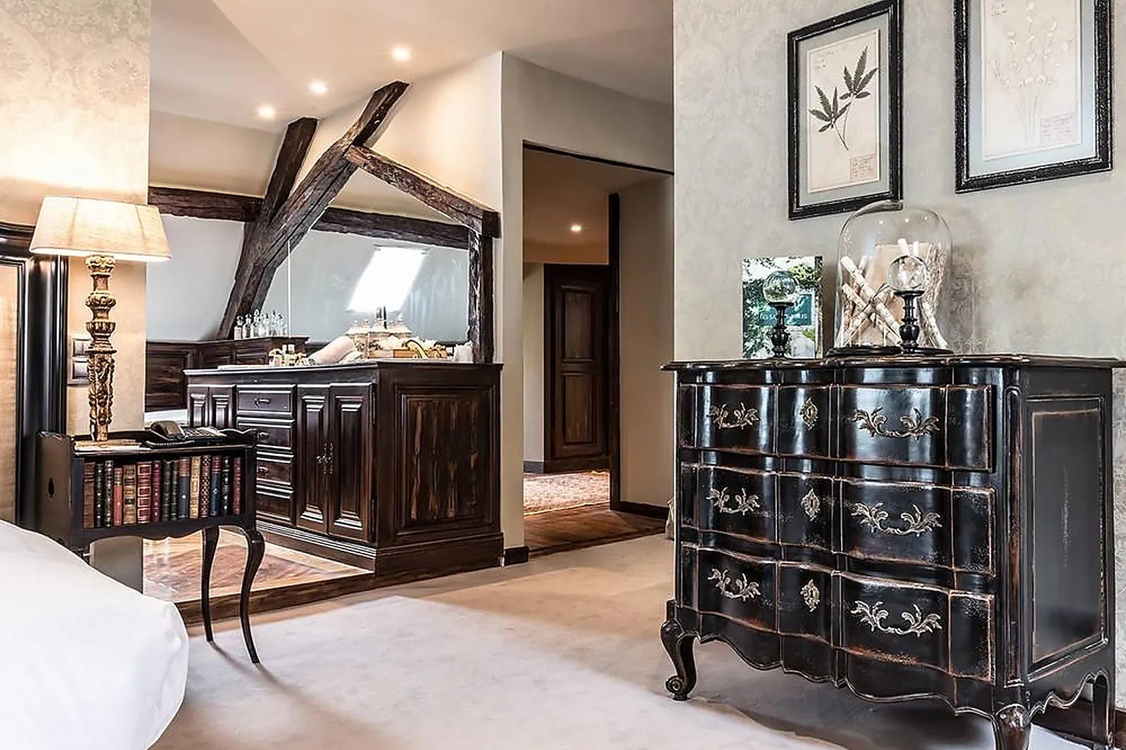 Lieux événementiels, DOMAINE DES SAINTS PÈRES