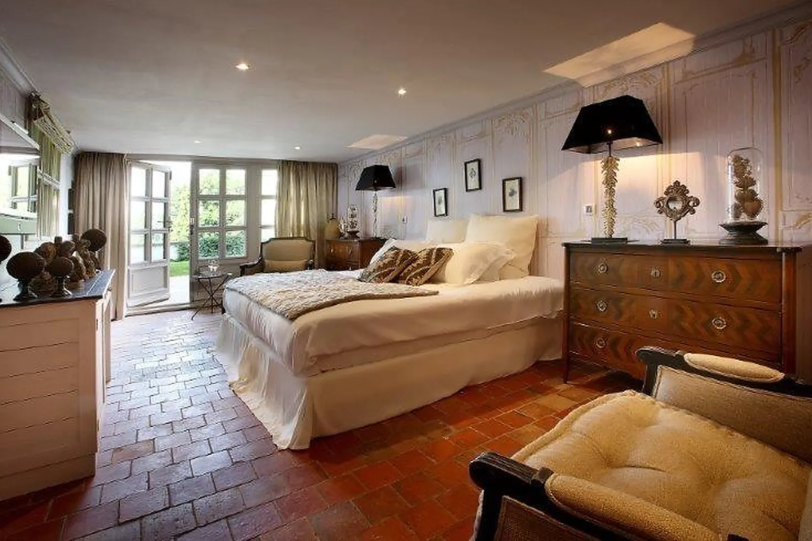 Lieux événementiels, DOMAINE DES SAINTS PÈRES