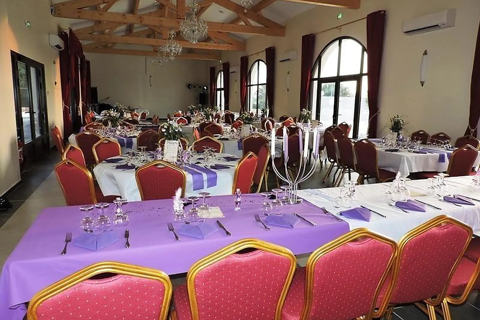 Lieux événementiels, DOMAINE DES SEIGNEURS