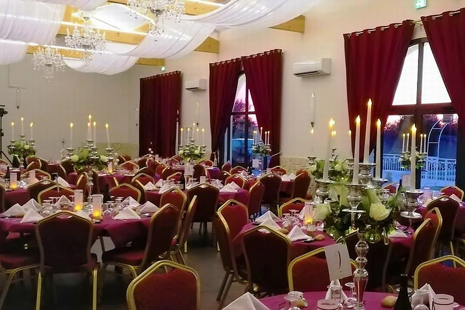 Lieux événementiels, DOMAINE DES SEIGNEURS