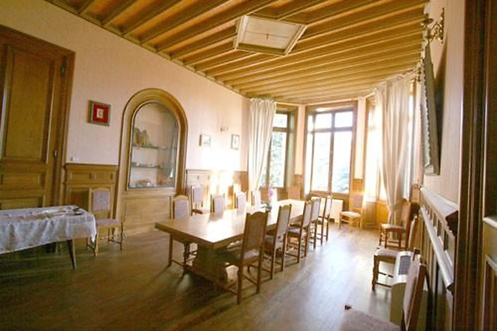 Lieux événementiels, DOMAINE DES SOYEUX