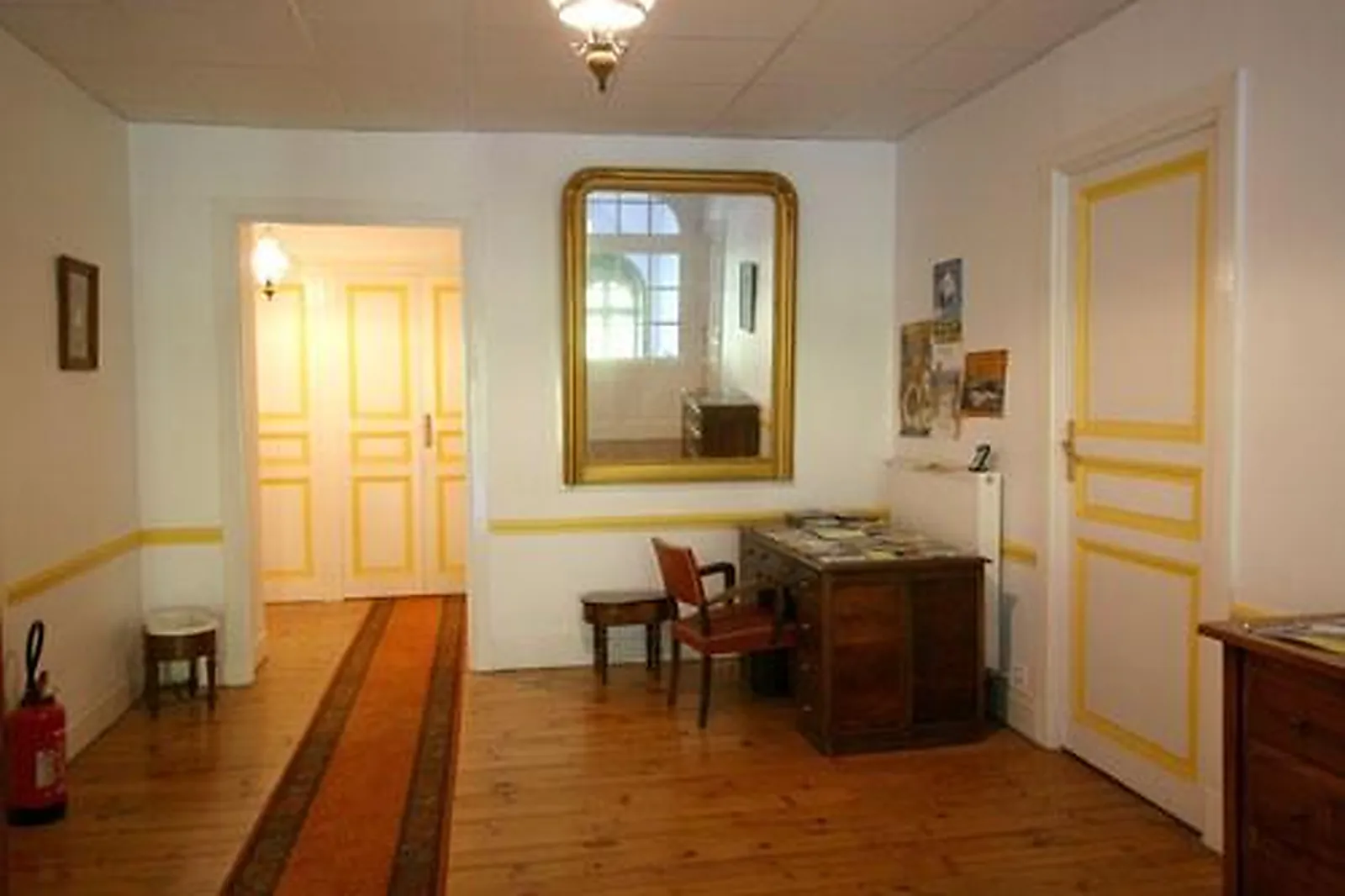 Lieux événementiels, DOMAINE DES SOYEUX