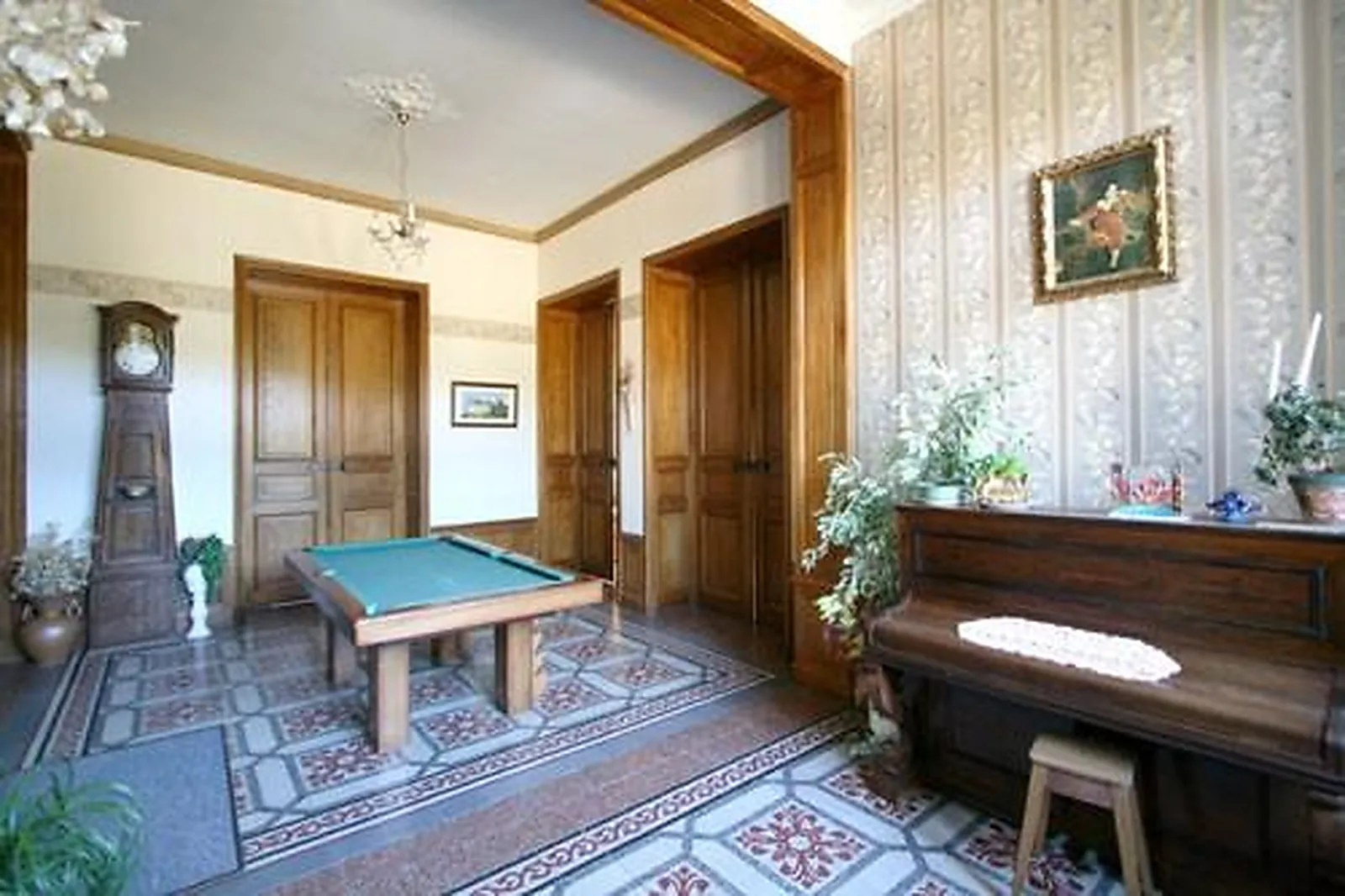 Lieux événementiels, DOMAINE DES SOYEUX