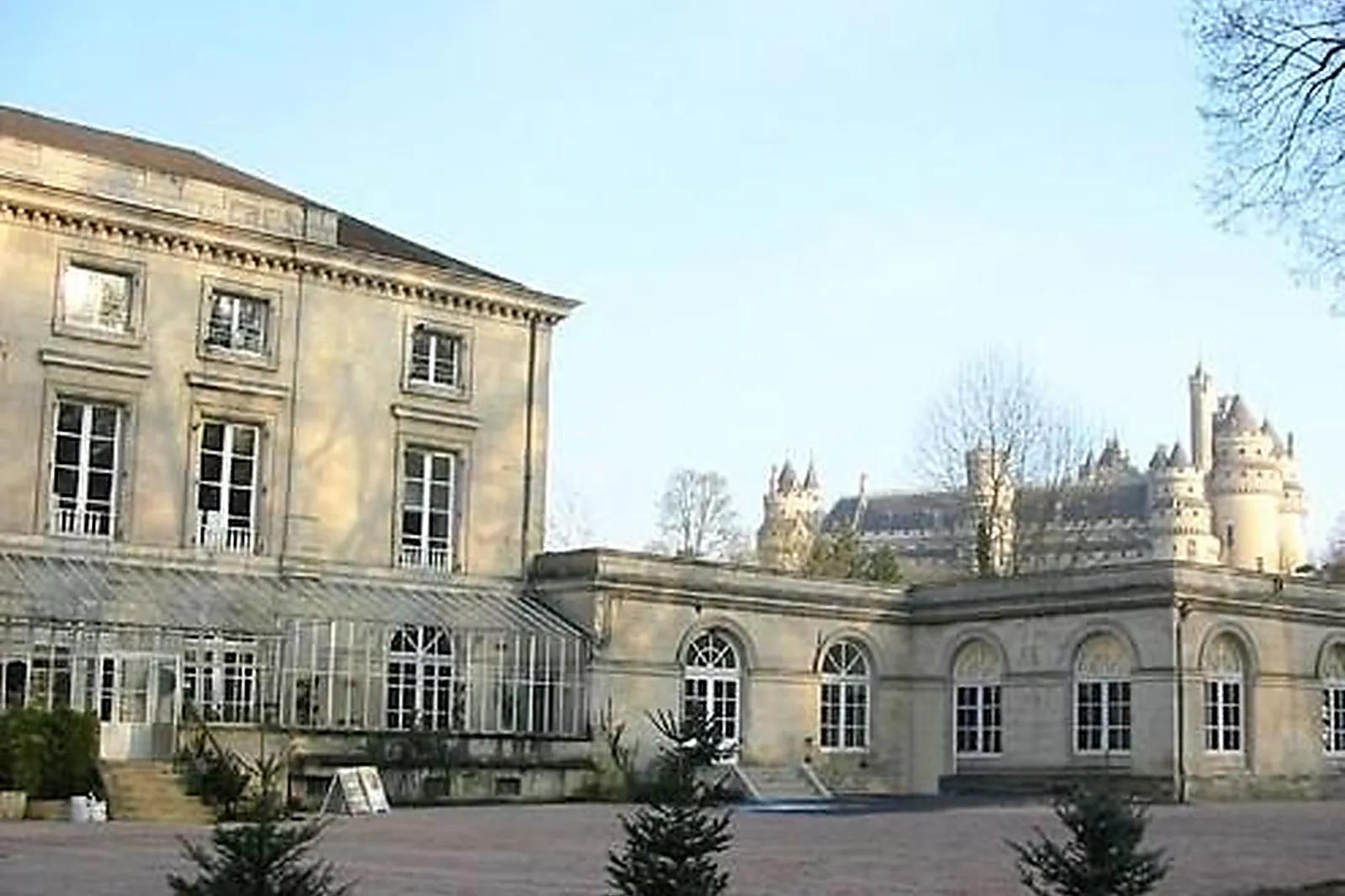 Lieux événementiels, DOMAINE DES THERMES