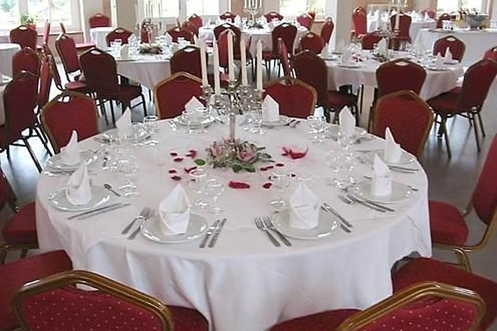 Lieux événementiels, DOMAINE DES THERMES