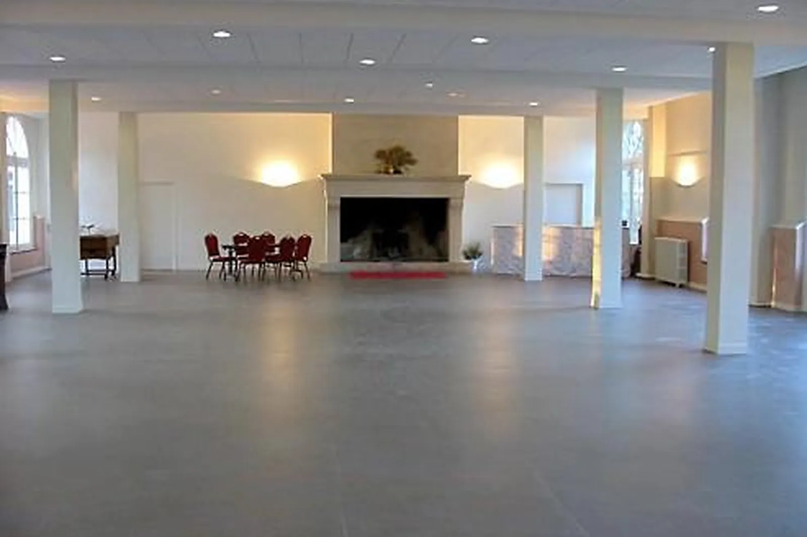 Lieux événementiels, DOMAINE DES THERMES