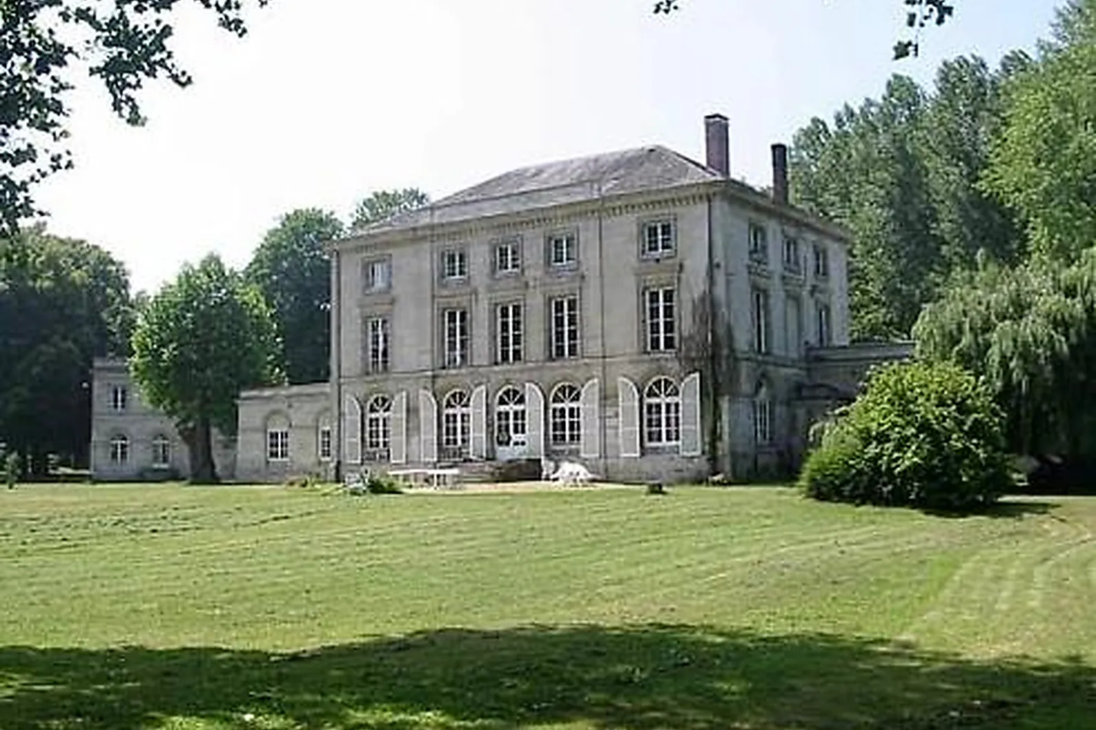 Lieux événementiels, DOMAINE DES THERMES