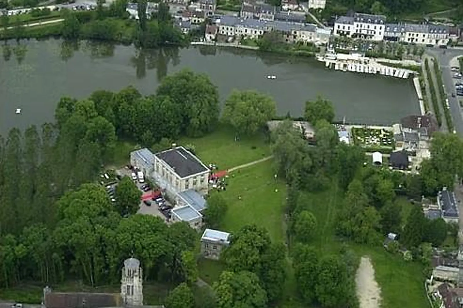 Lieux événementiels, DOMAINE DES THERMES