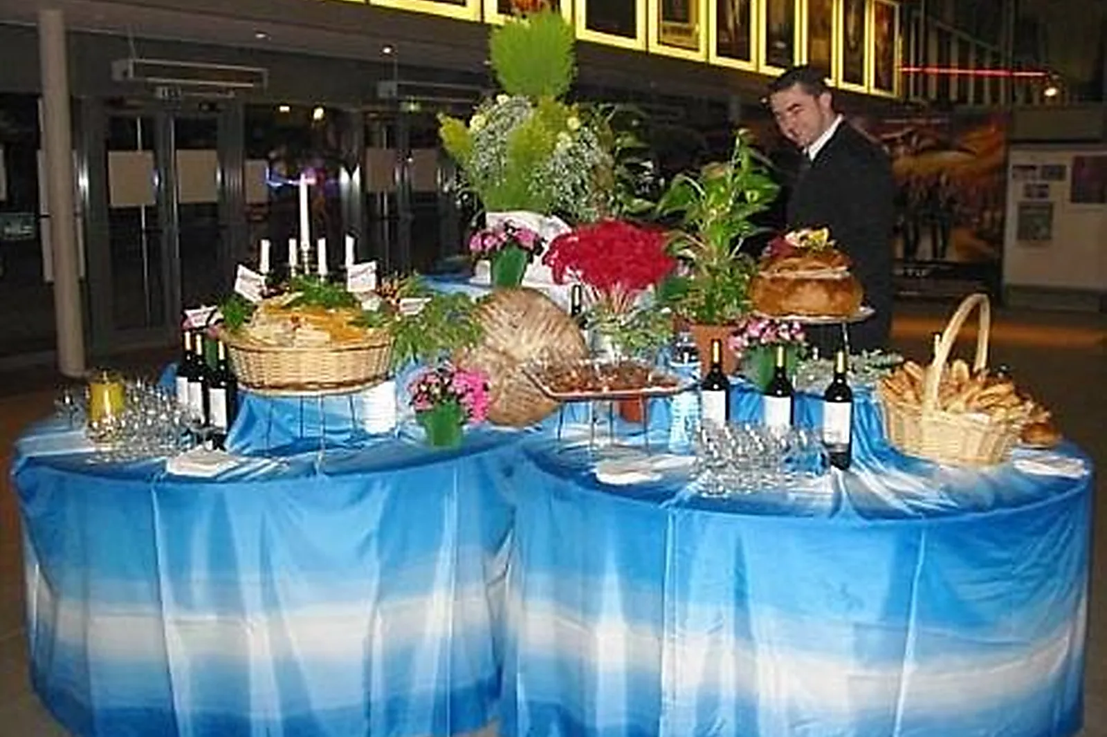 Lieux événementiels, DOMAINE DES THERMES