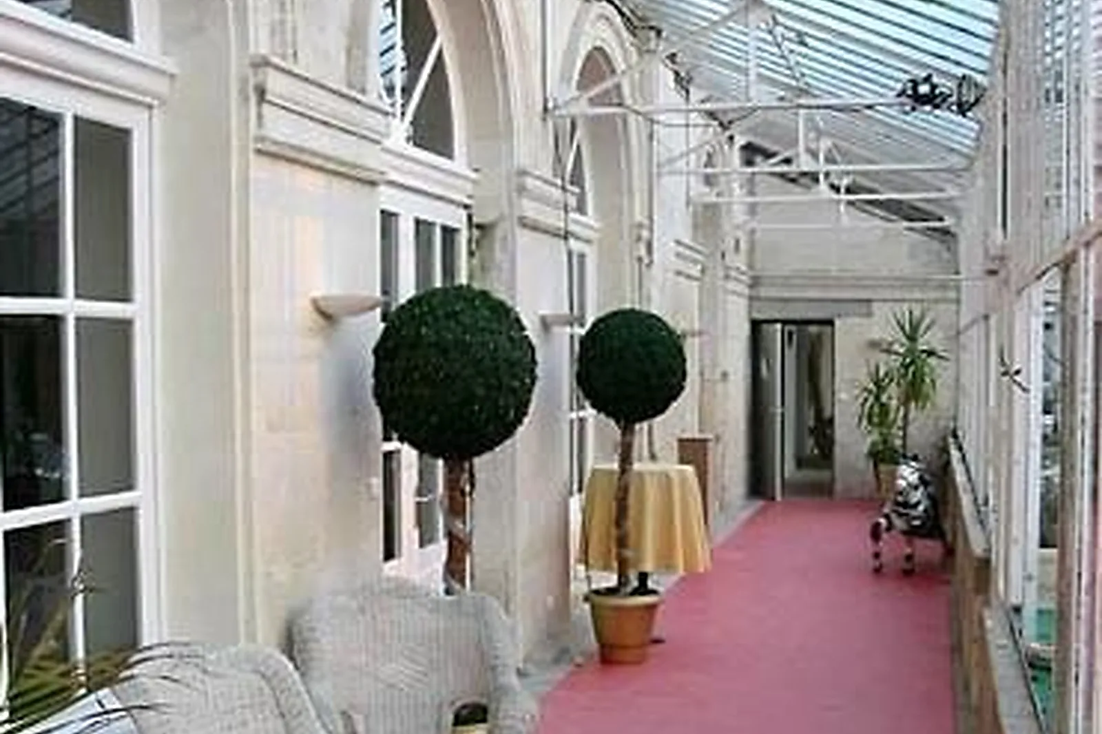 Lieux événementiels, DOMAINE DES THERMES