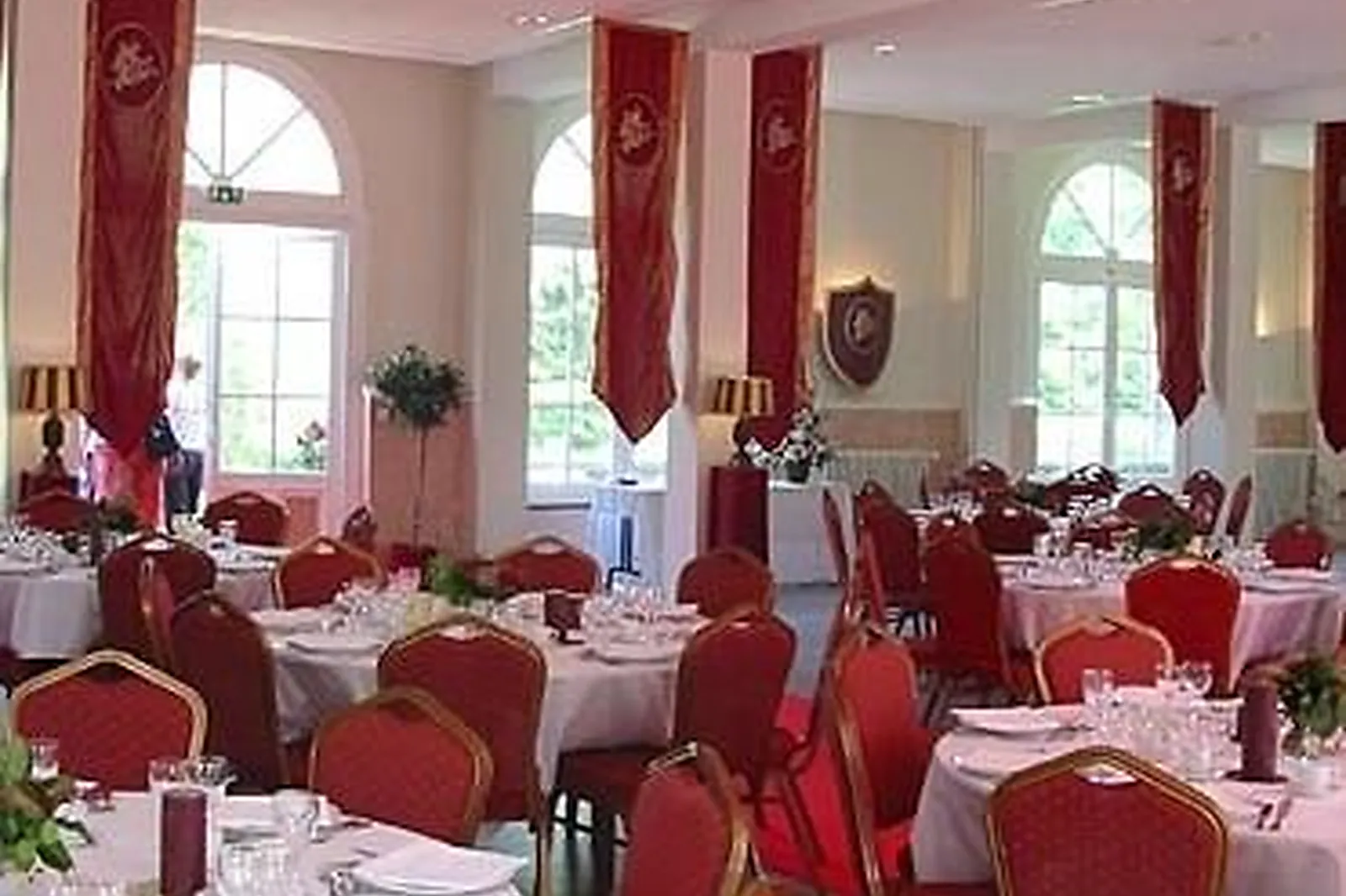 Lieux événementiels, DOMAINE DES THERMES