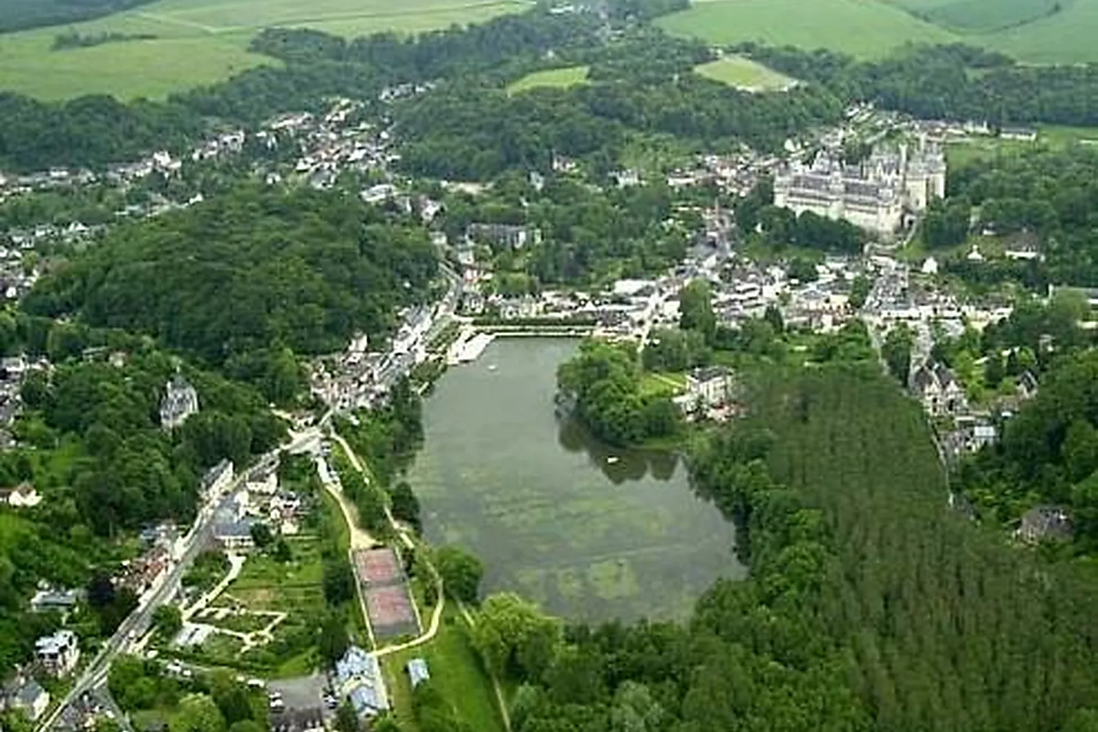 Lieux événementiels, DOMAINE DES THERMES