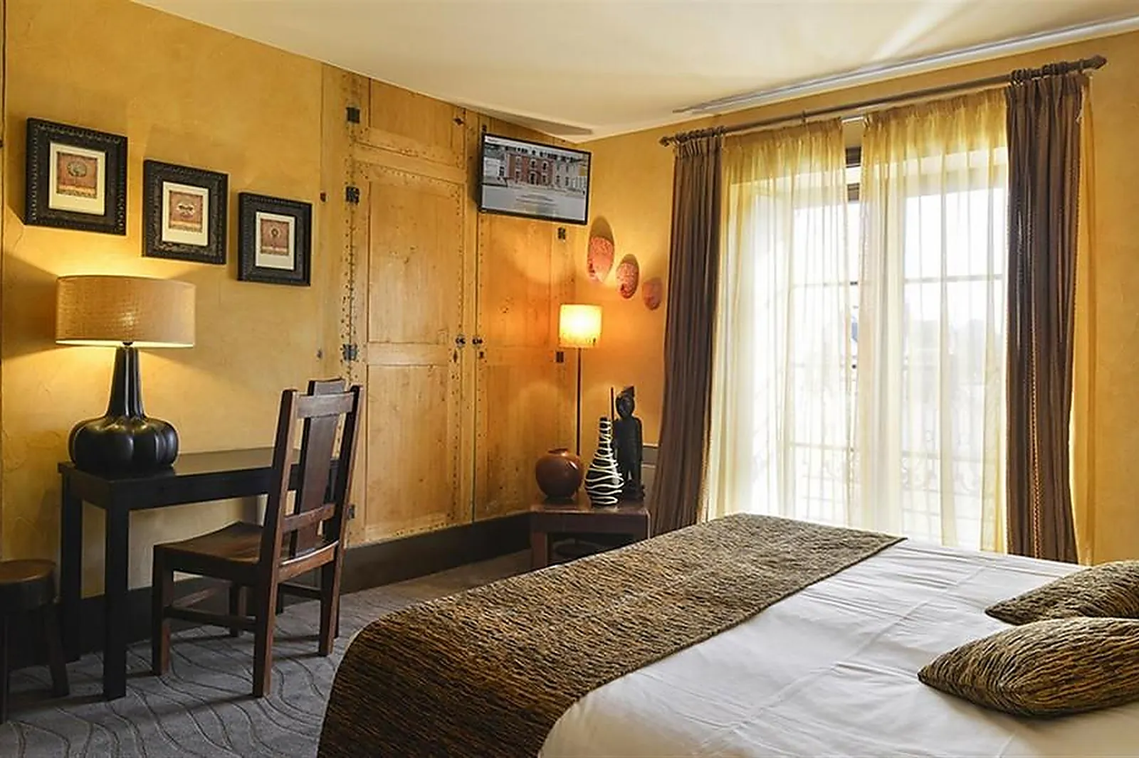 Lieux événementiels, DOMAINE DES THÔMEAUX, HÔTEL RESTAURANT SPA