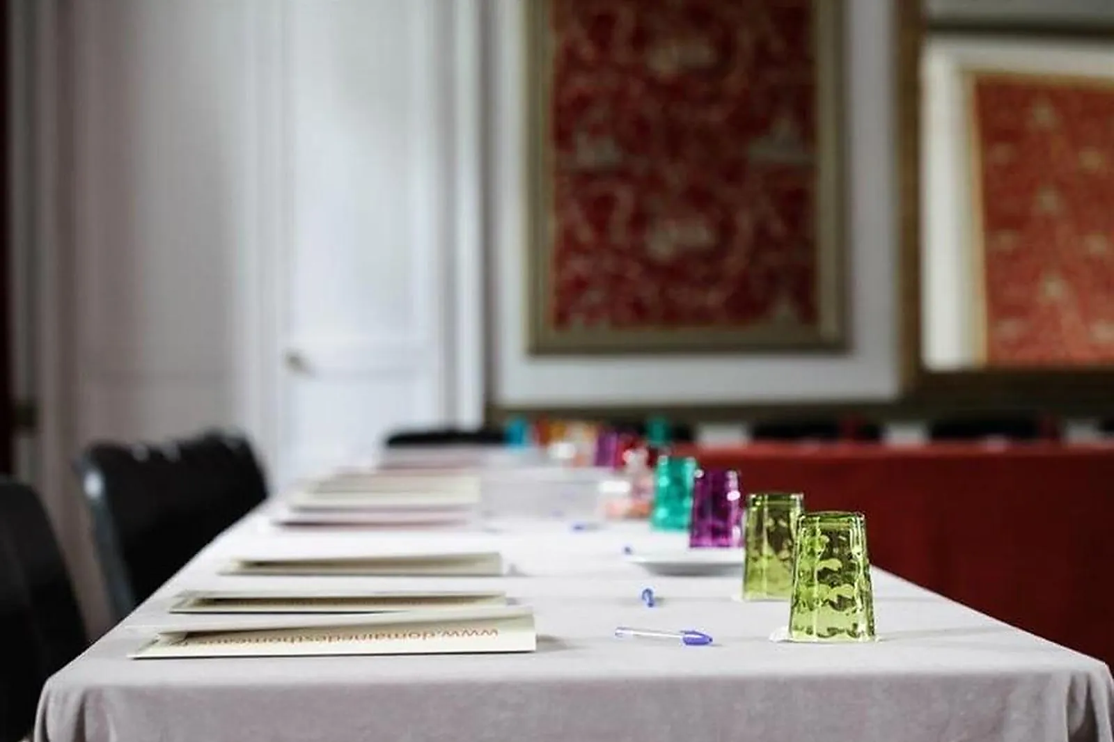 Lieux événementiels, DOMAINE DES THÔMEAUX, HÔTEL RESTAURANT SPA