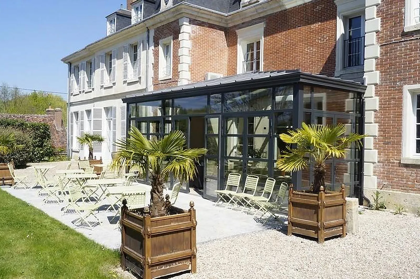 Lieux événementiels, DOMAINE DES THÔMEAUX, HÔTEL RESTAURANT SPA