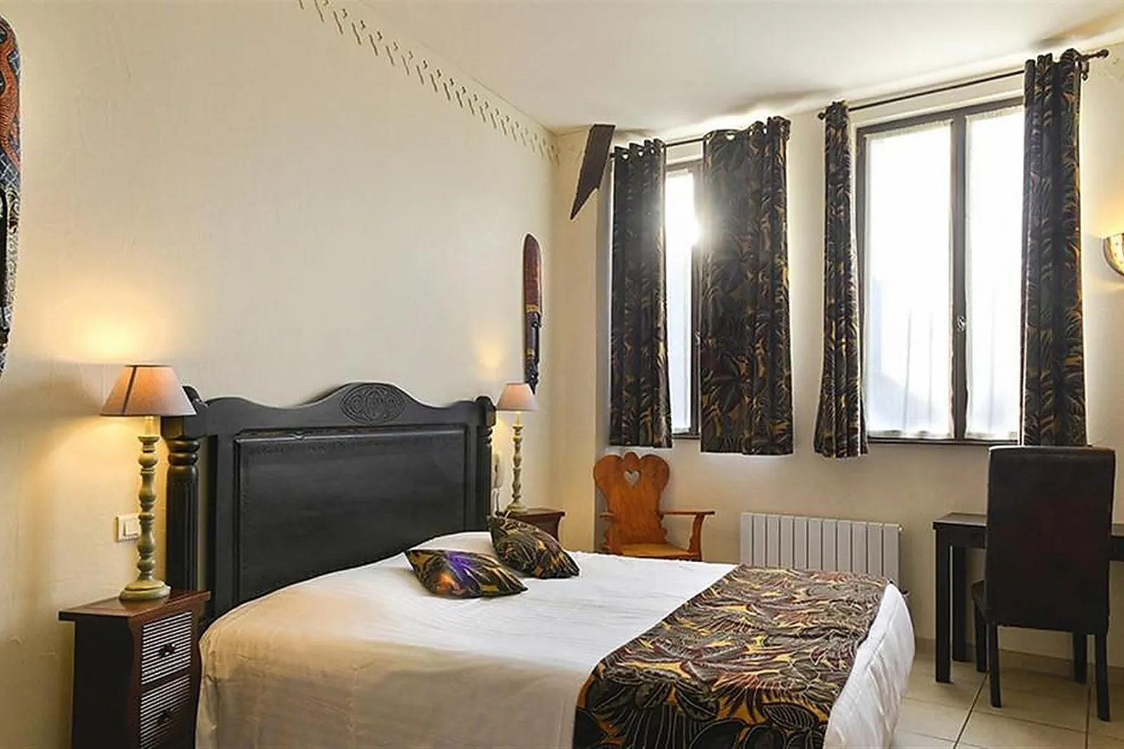 Lieux événementiels, DOMAINE DES THÔMEAUX, HÔTEL RESTAURANT SPA