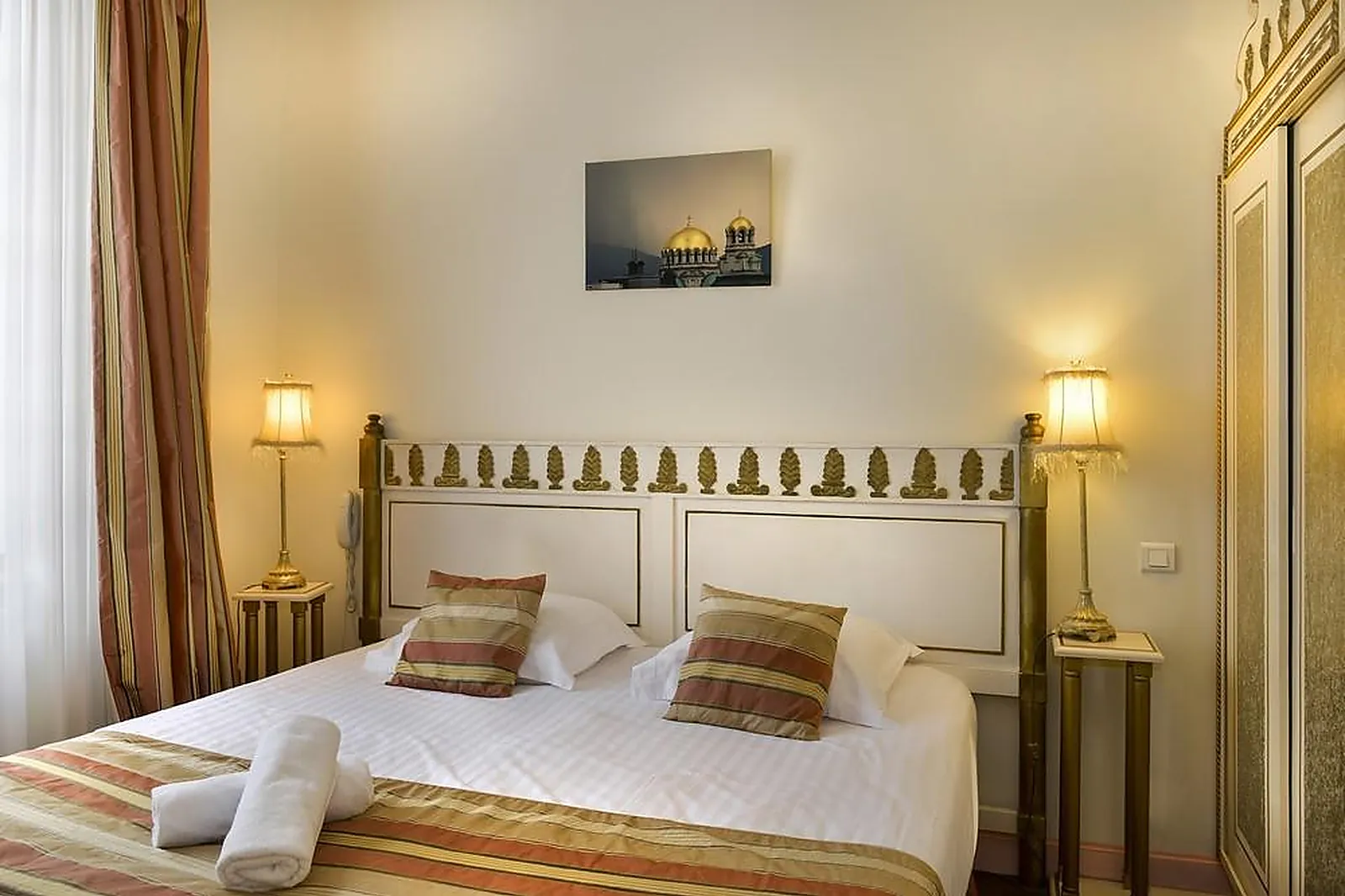 Lieux événementiels, DOMAINE DES THÔMEAUX, HÔTEL RESTAURANT SPA