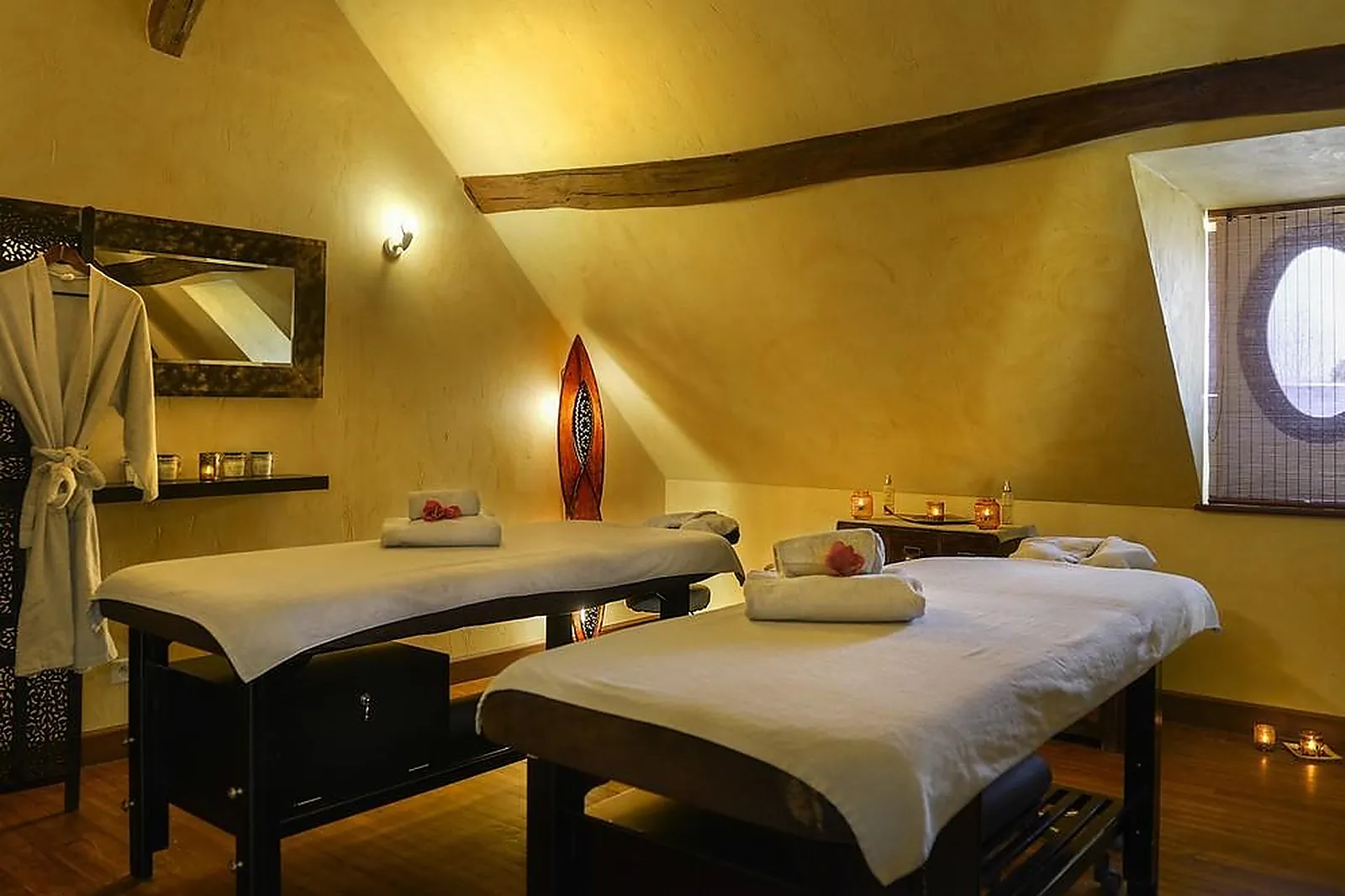 Lieux événementiels, DOMAINE DES THÔMEAUX, HÔTEL RESTAURANT SPA