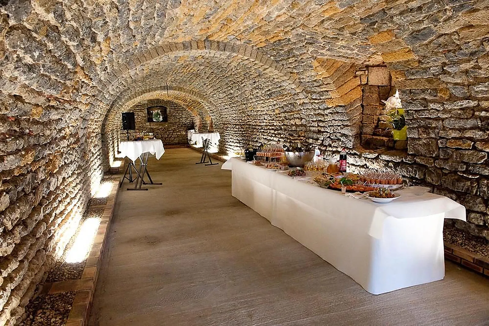 Lieux événementiels, DOMAINE DES TROIS LACS