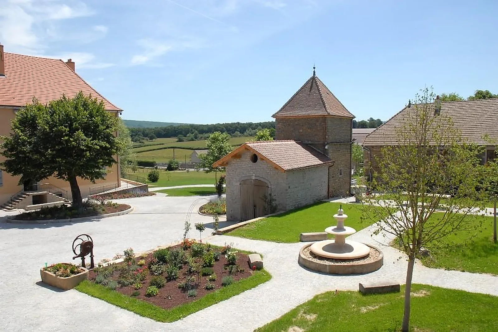 Lieux événementiels, DOMAINE DES TROIS LACS